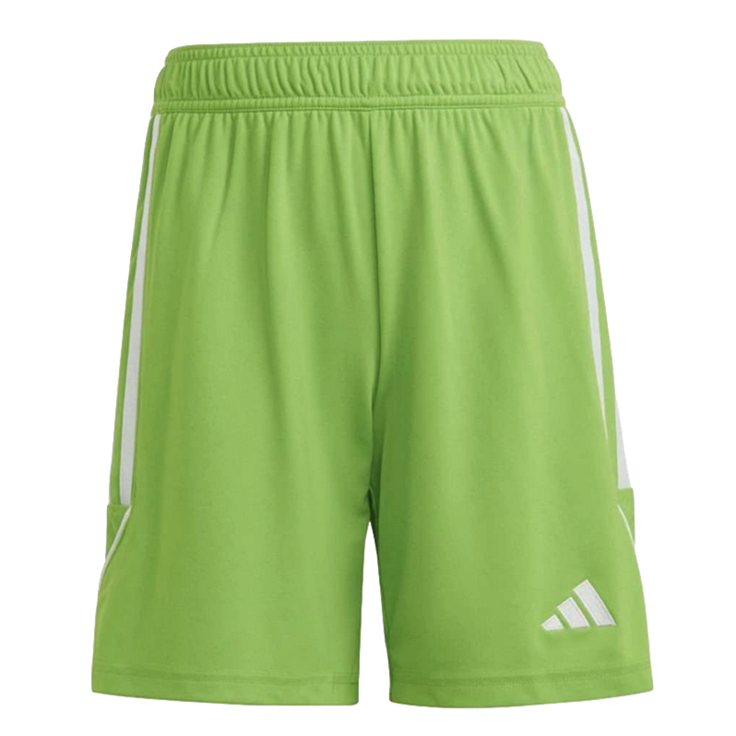 Adidas Tiro 23 Youth Shorts Soccer IB8097 White