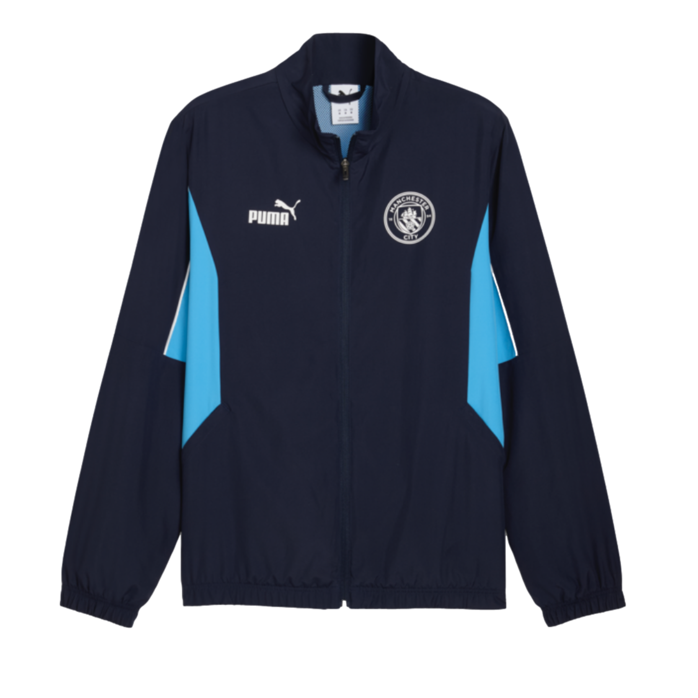 Puma Manchester City Archive Jacket 779131-73