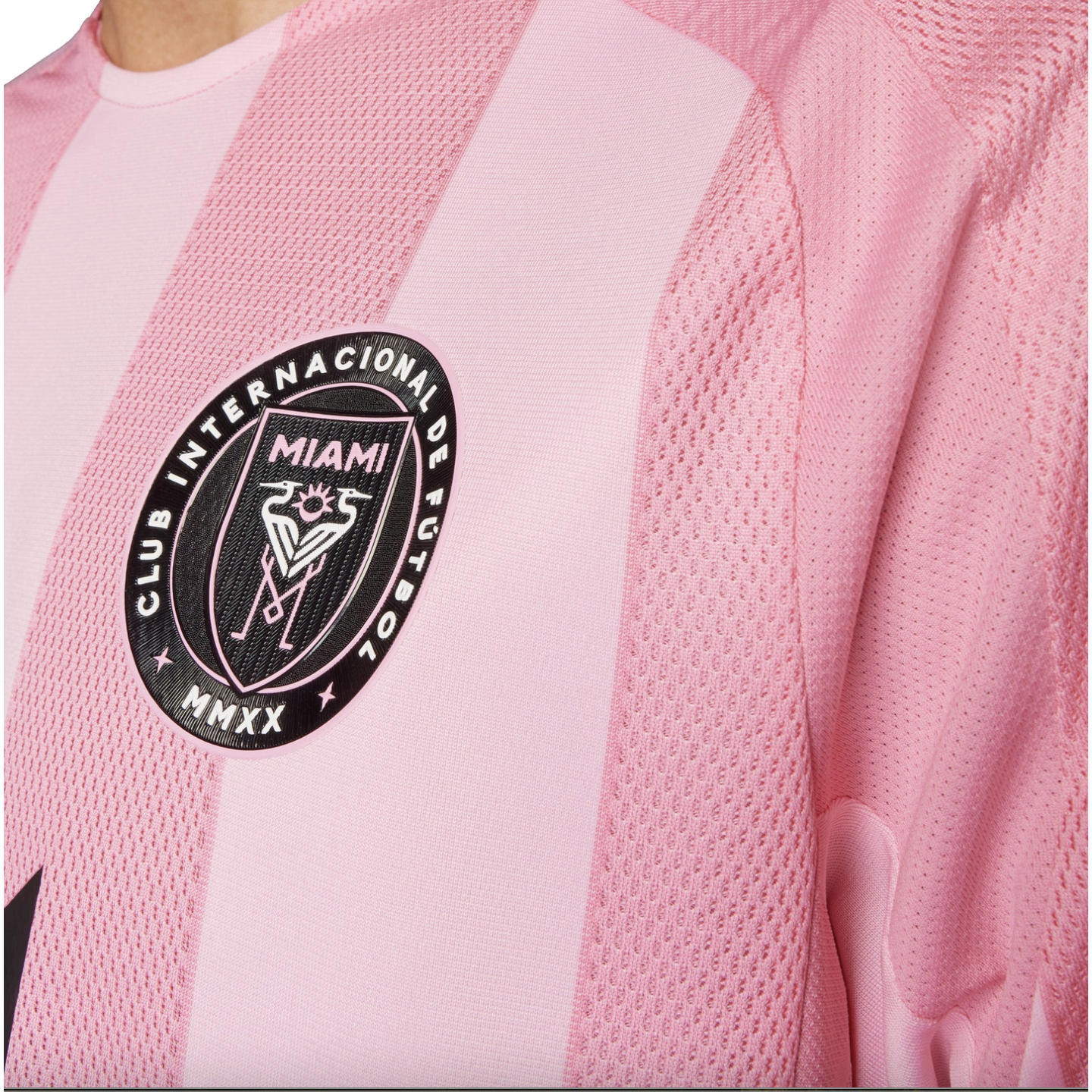 Adidas Inter Miami 25/26 Messi Authentic Home Jersey JI6818