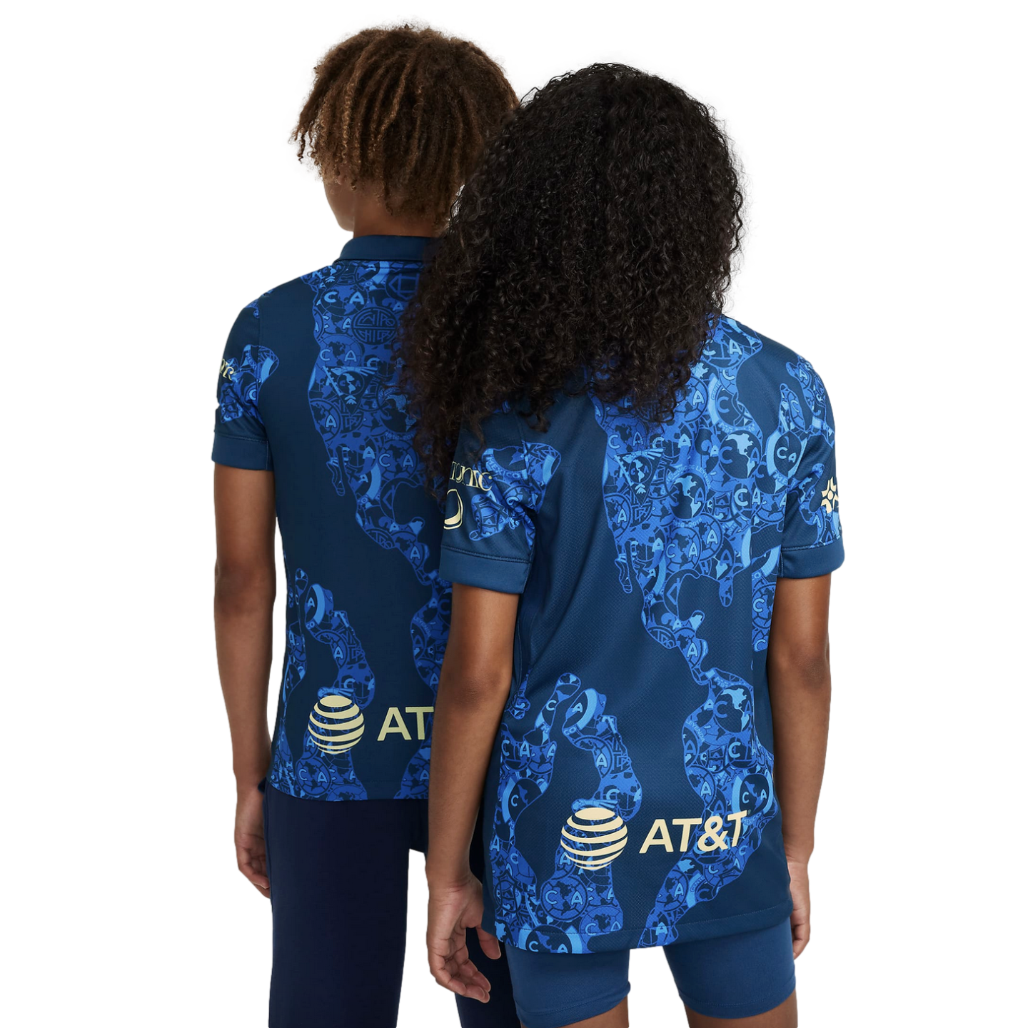 Club America 24/25 Away Youth Jersey FN9147-477