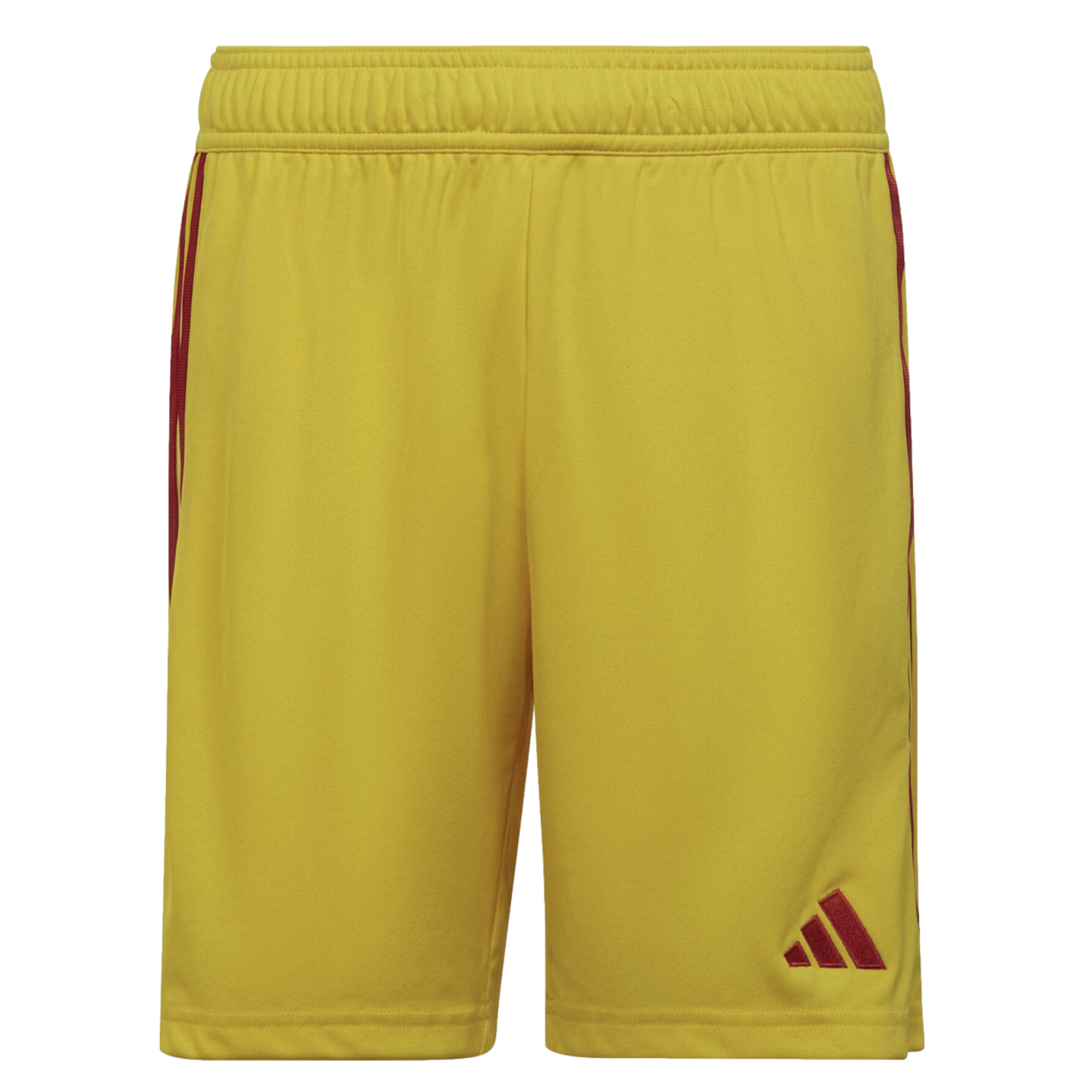 Adidas Tiro 23 Youth Shorts - Yellow IB8100