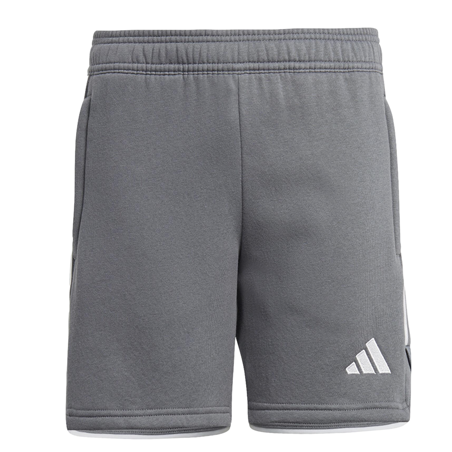 Adidas Tiro 23 League Youth Sweat Shorts - Grey HZ3014