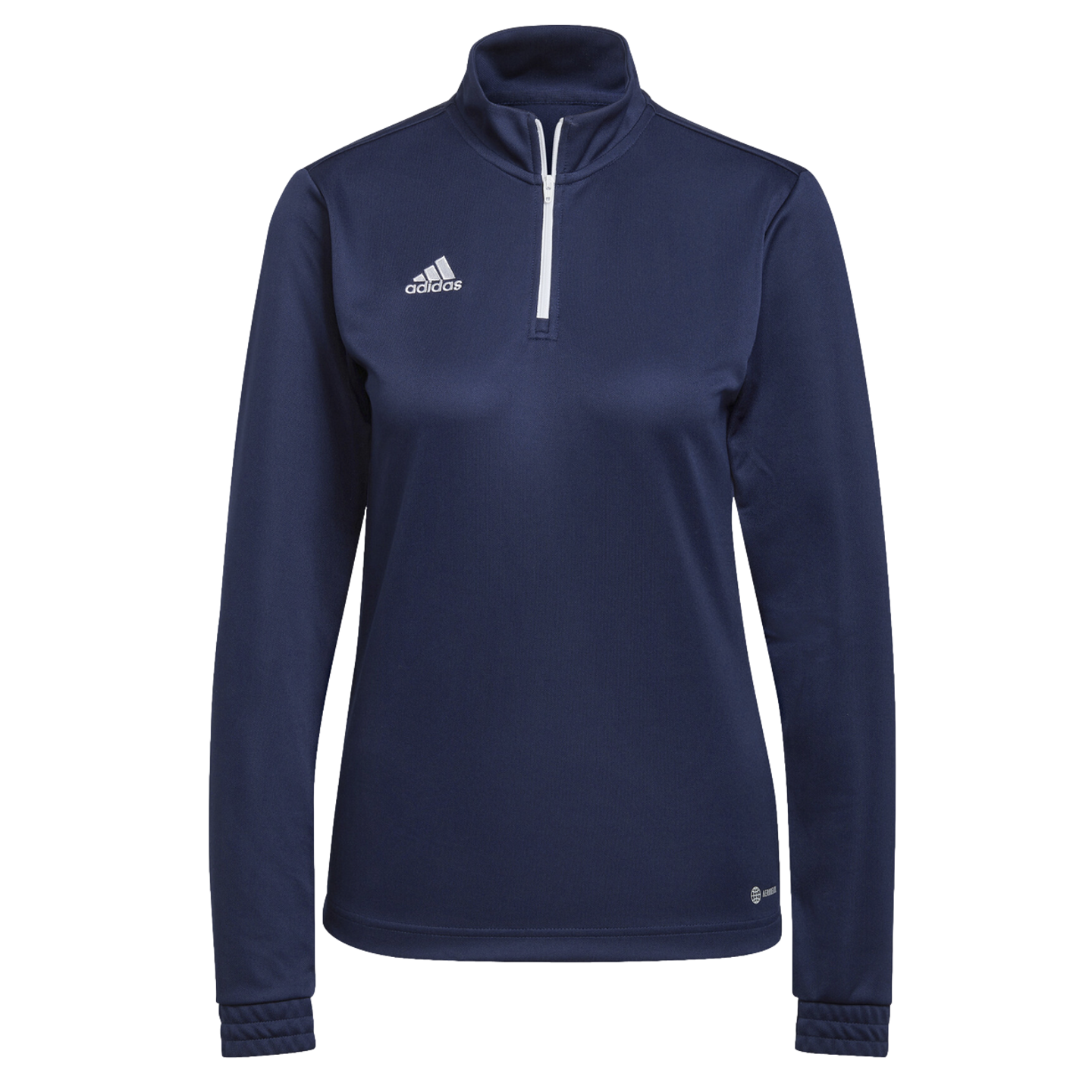 adidas Women's Entrada 22 Training Top - Navy Blue H57483