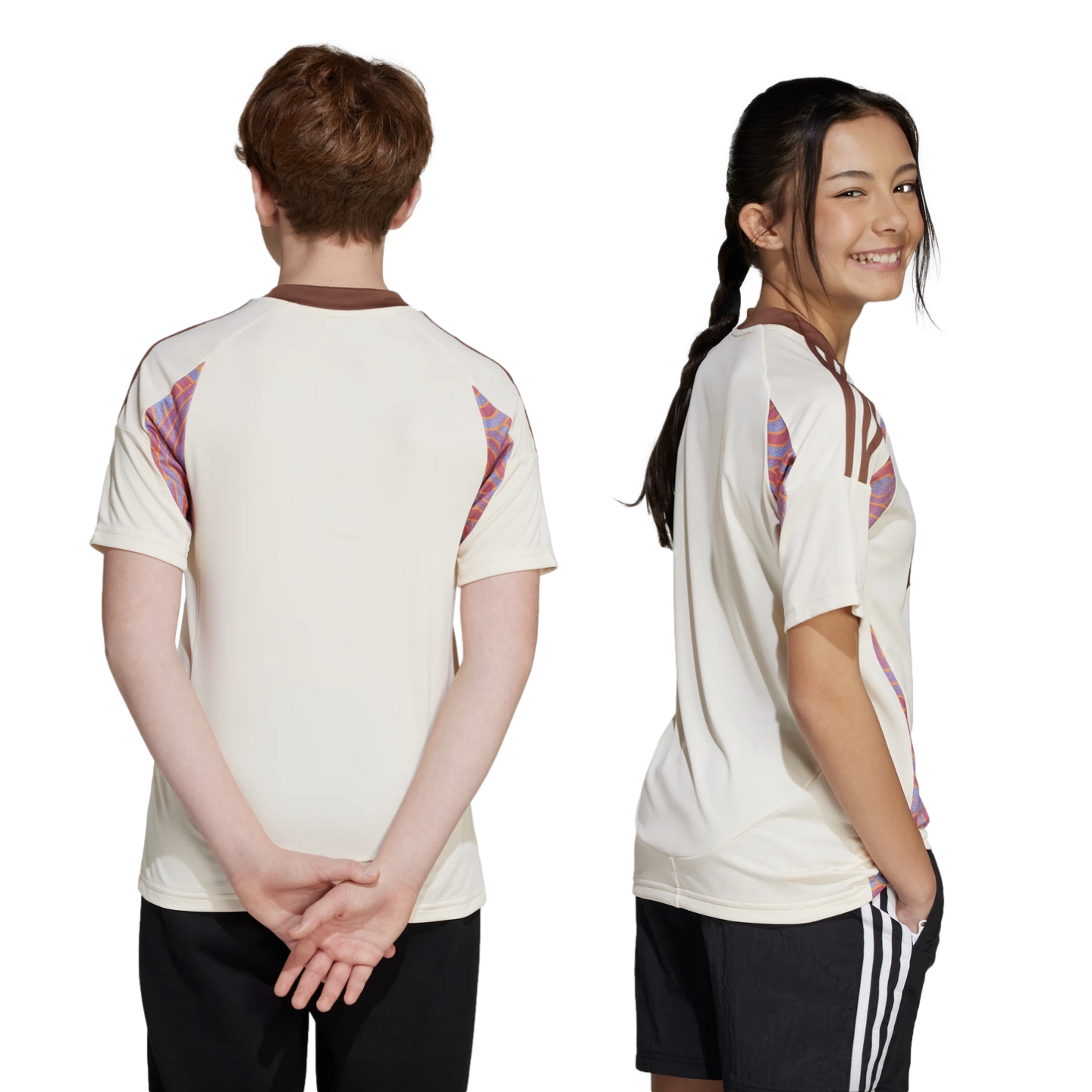 Adidas DC United 25/26 Youth Away Jersey IV5098