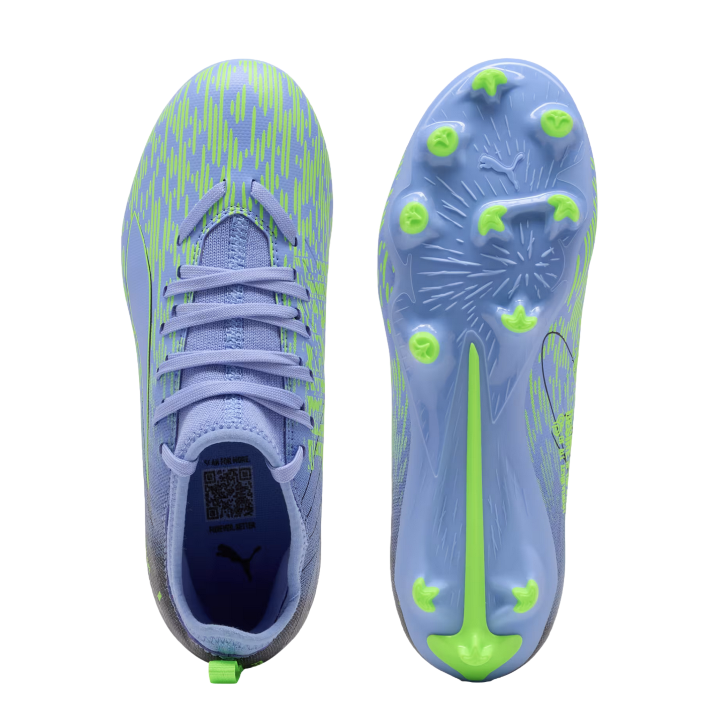 Puma Ultra 5 Match Chasing The Dream Youth AG Firm Ground Cleats 108646-01