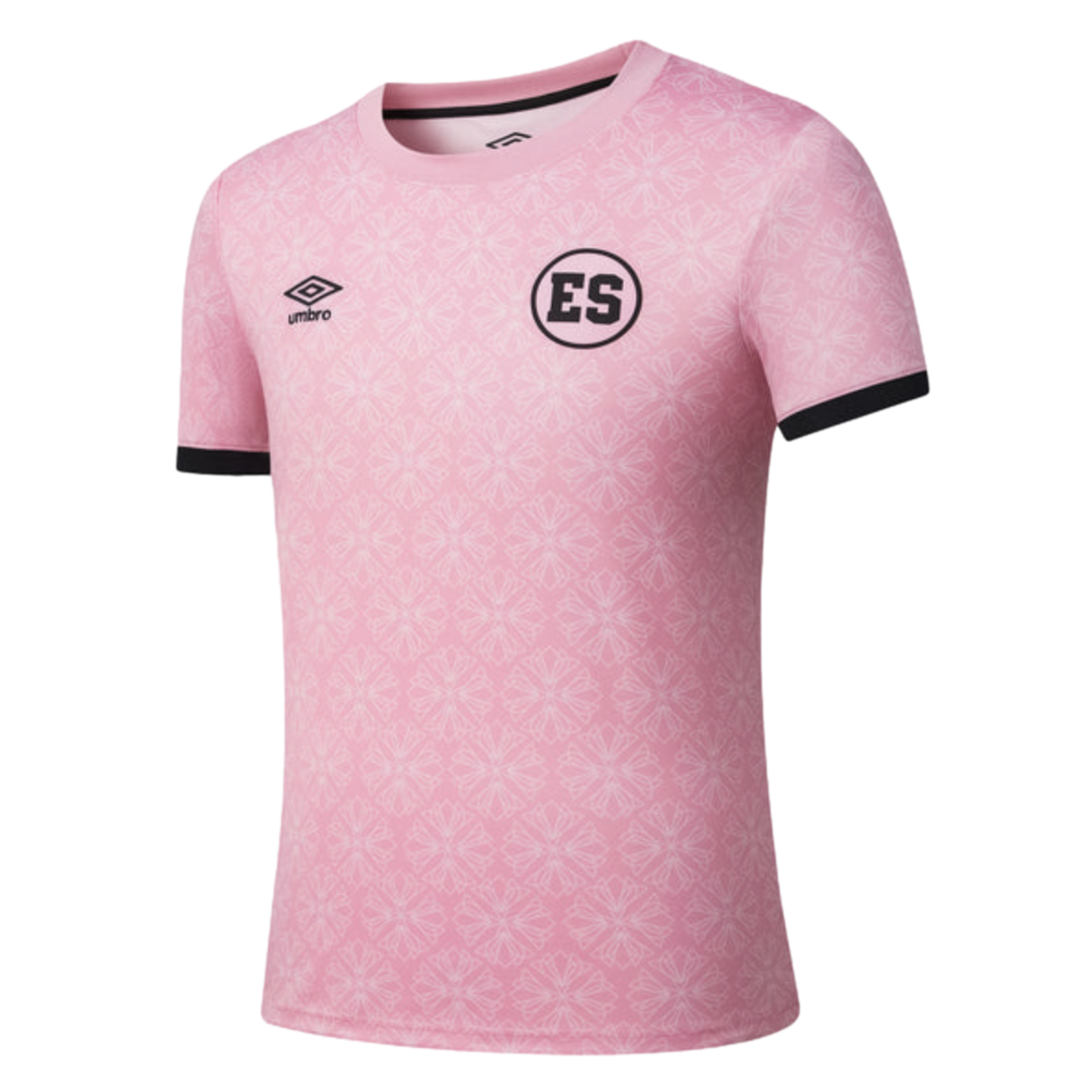 Umbro El Salvador 25/26 Pre-Match Jersey UUM1ESAJ525107-TMC