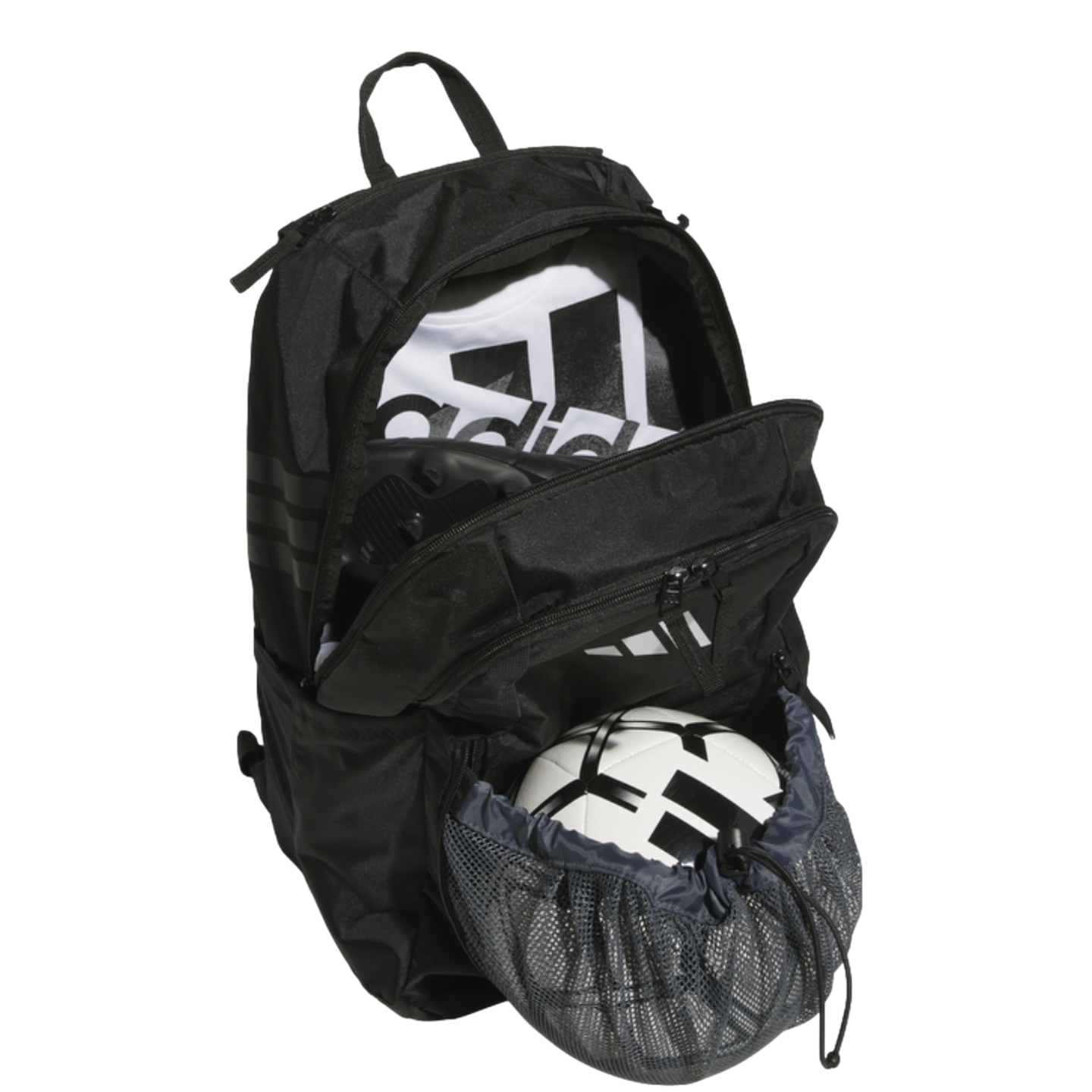 Adidas Stadium 4 Backpack - Black (Kearny) ADID-5159512