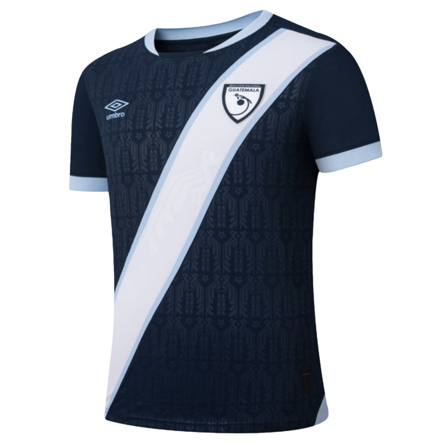 Umbro Guatemala 25/26 Away Jersey UUM1GUAJ525102-KIT