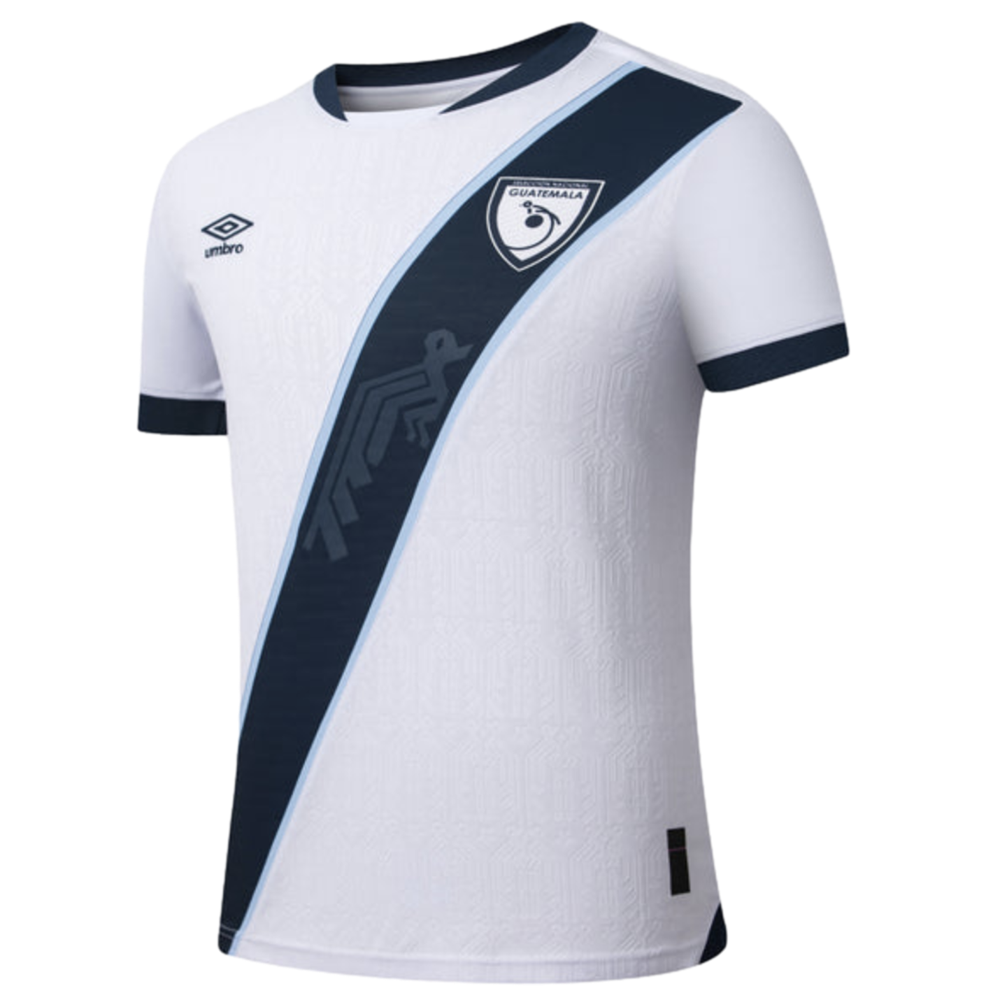 Umbro Guatemala 25/26 Youth Home Jersey UUB5GUAJ325101-U10