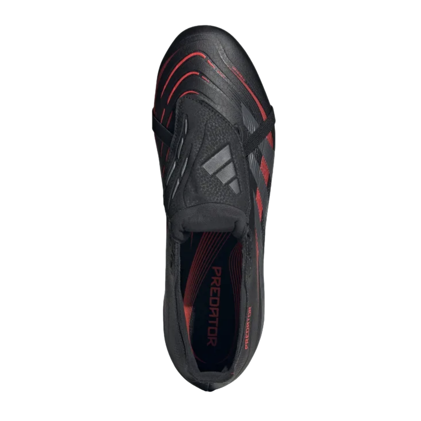 Predator League Foldover Tongue Firm Ground Cleats ID1322