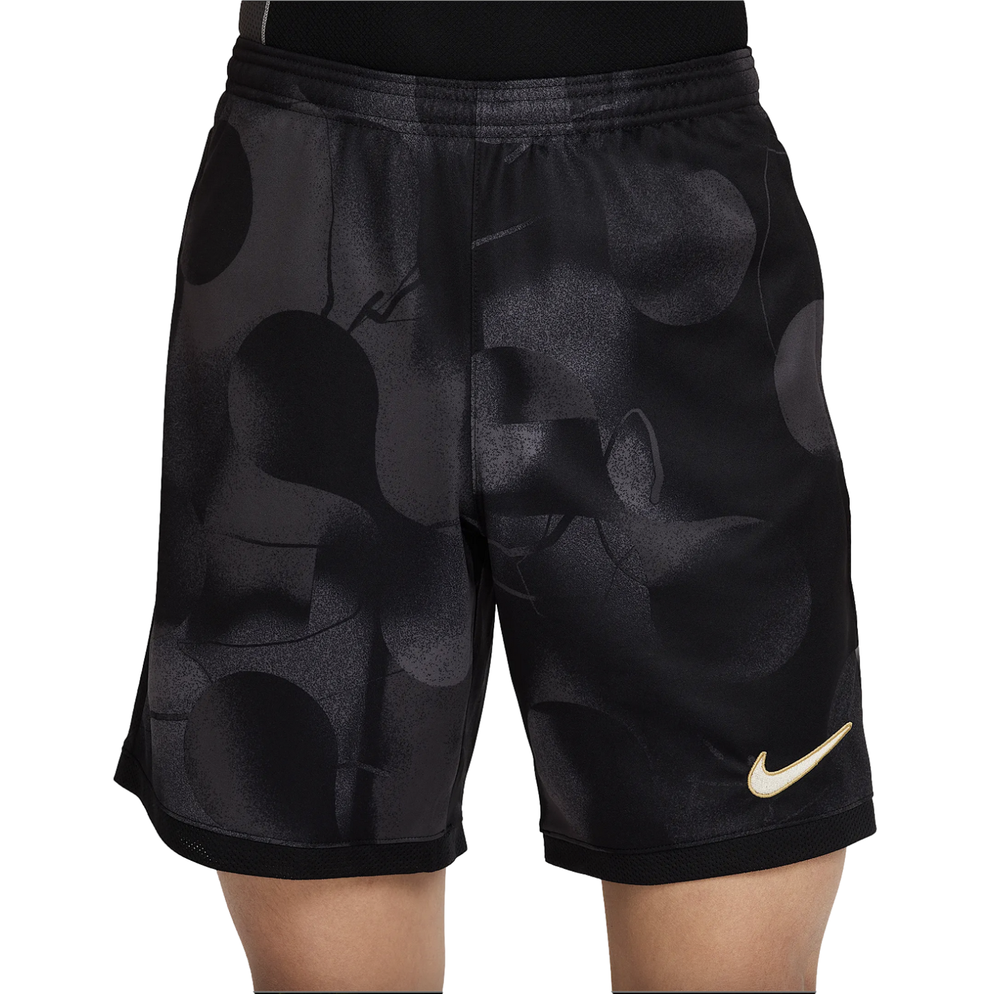 Nike Academy+ Soccer Shorts - Black HJ4241-010