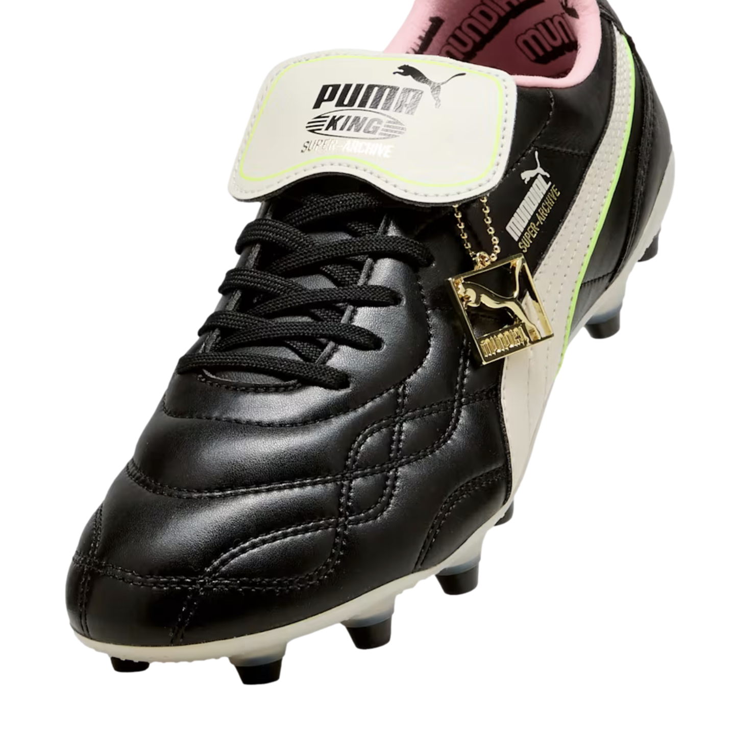 Puma King Top x Mundial AG Firm Ground Cleats 108406-01
