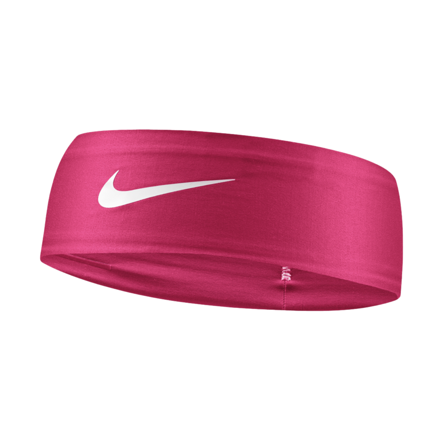 Nike Dri-Fit Fury Classic Headband Soccer Pink - Main Image