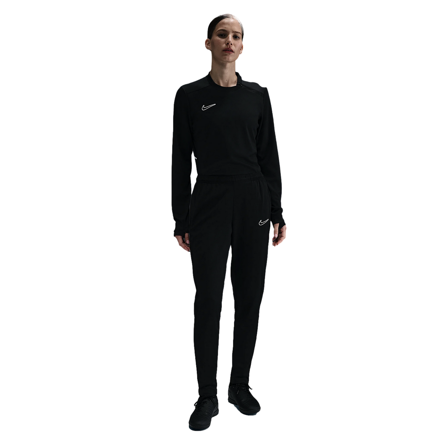Nike Academy 25 Womens Soccer Pants - Black Nike Academy 25 Womens Soccer Pants - Black