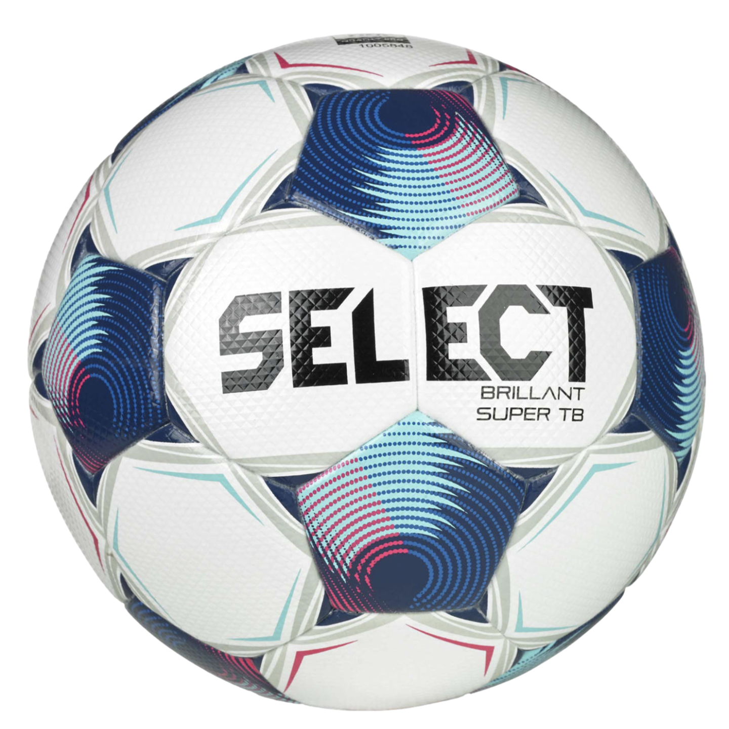 Select Brillant Super V25 Soccer Ball 0115901696