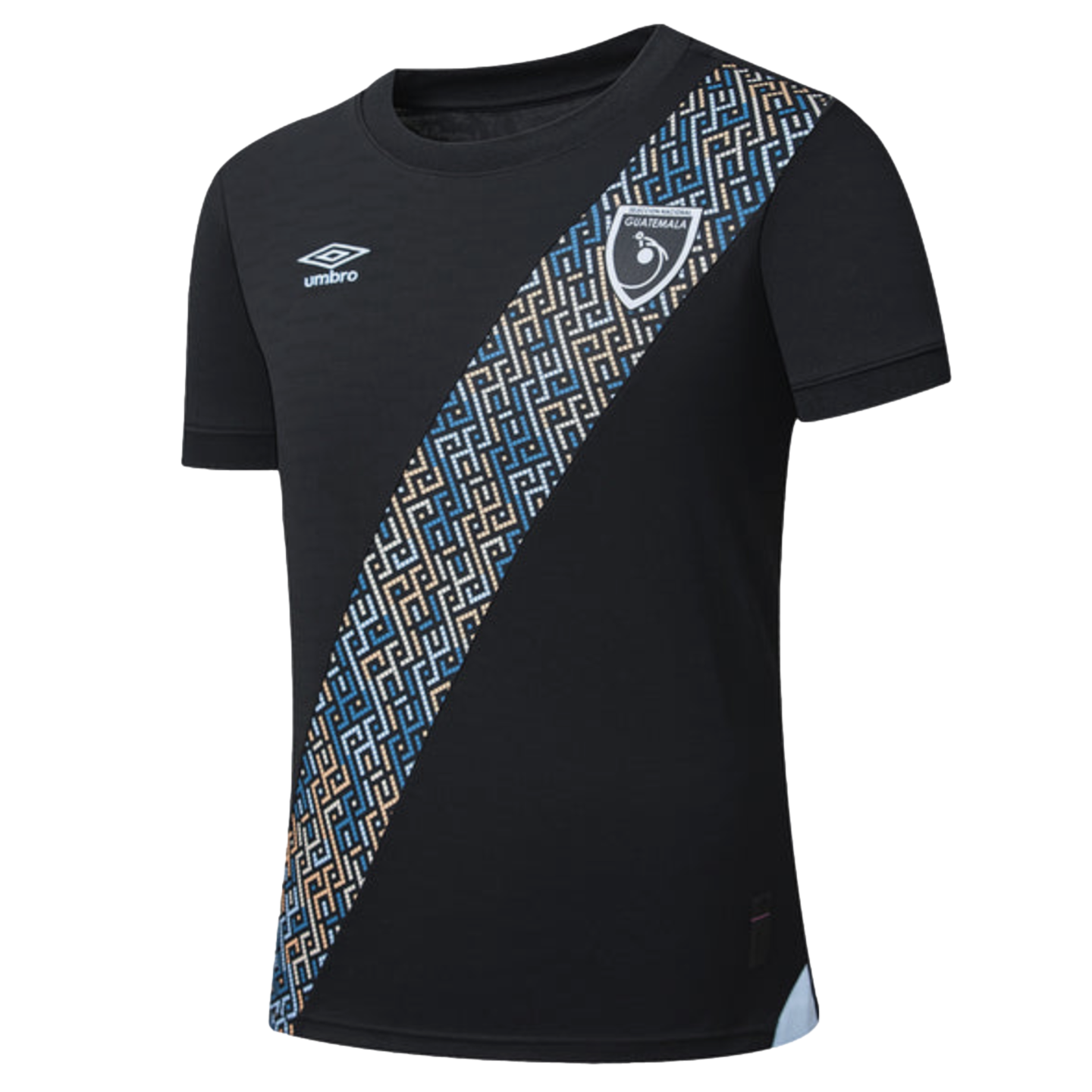 Umbro Guatemala 2025 Third Jersey UUM1GUAJ525103-060
