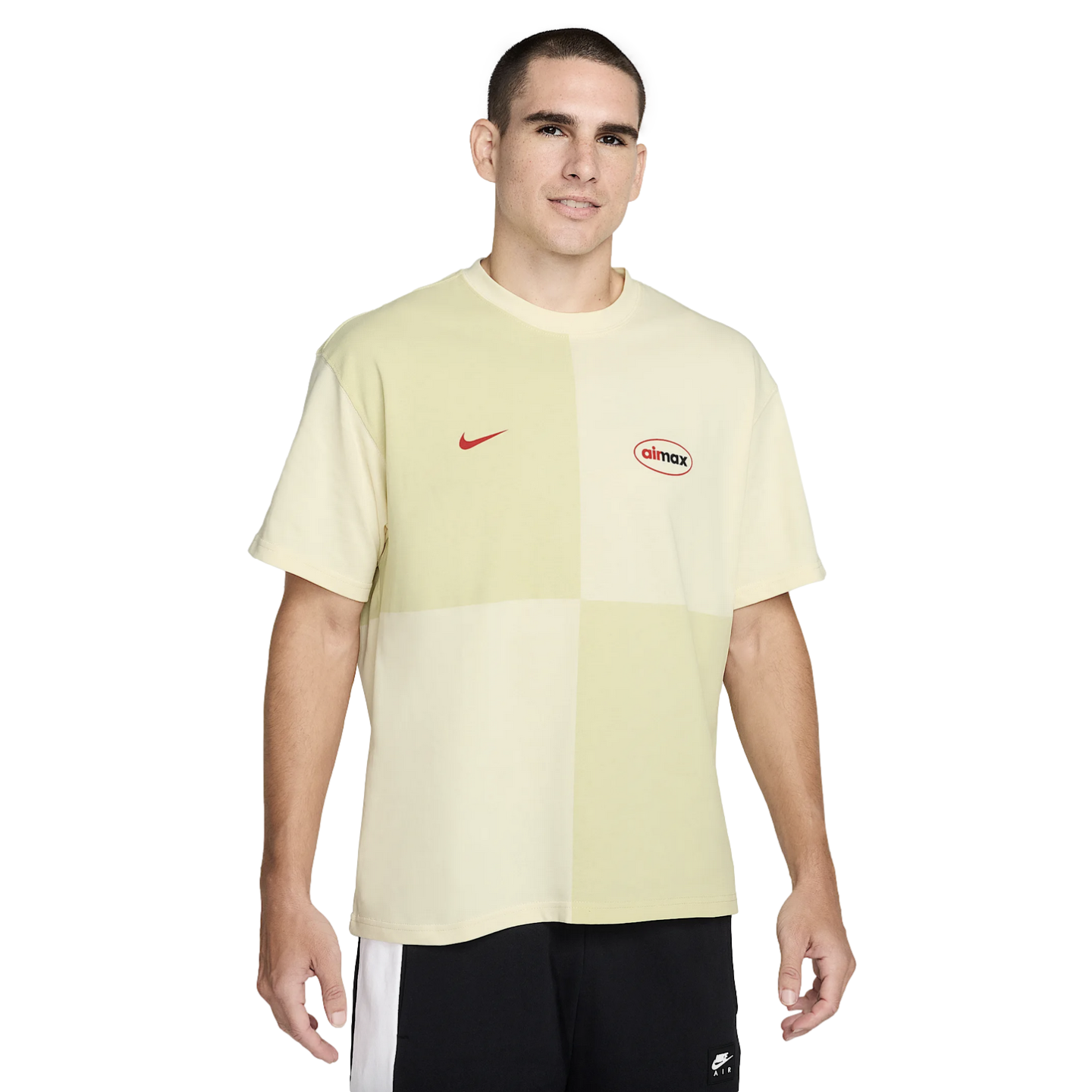 Nike Liverpool Air Max Pre-Match Jersey Soccer HQ0804-113 White