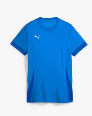 Puma-TEAMGOAL MATCHDAY JERSEY JRS-Royal Blue