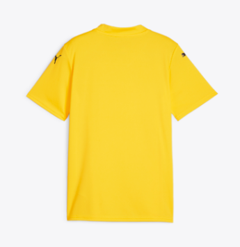 PUMA-TEAMGLORY JERSEY WOMEN-Yellow
