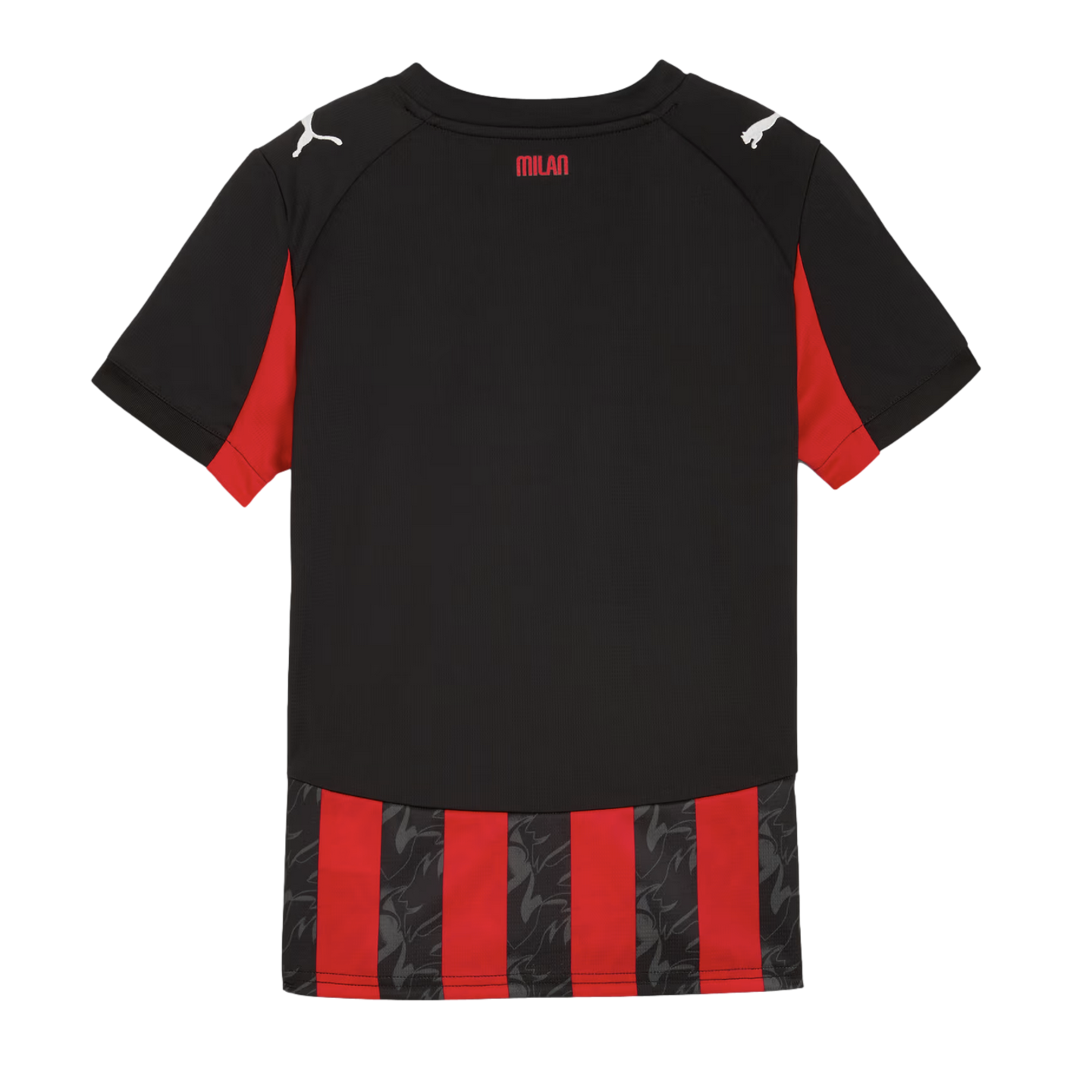 Puma AC Milan 25/26 Youth Home Jersey 779965-01