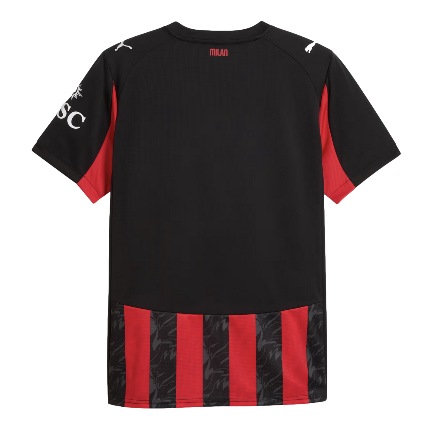 Puma AC Milan 25/26 Home Jersey 779962-01