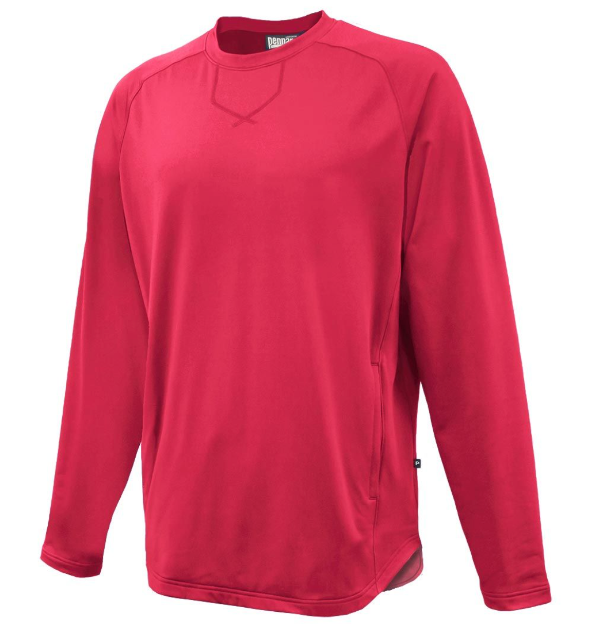 Pennant Adult Ace Warmup - Red