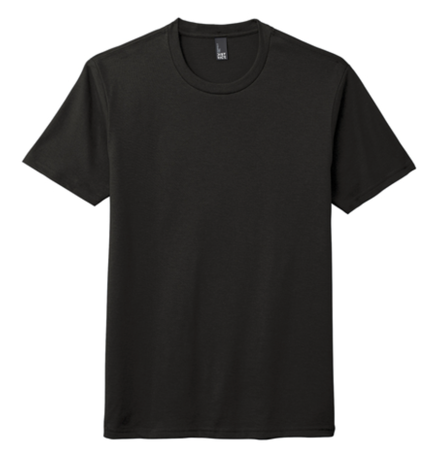 District Perfect Tri Tee Men's -Black