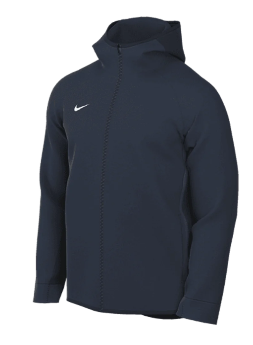 Nike Youth Showtime Full-Zip Hoodie - Navy FN2368-427
