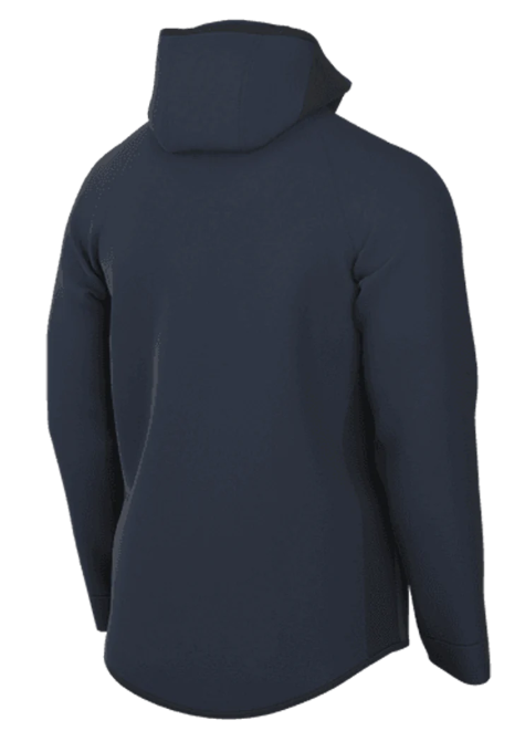Nike Youth Showtime Full-Zip Hoodie - Navy FN2368-427