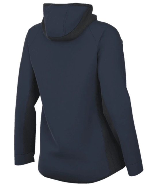 Nike Women's Showtime Full-Zip Hoodie - Navy FD1644-427