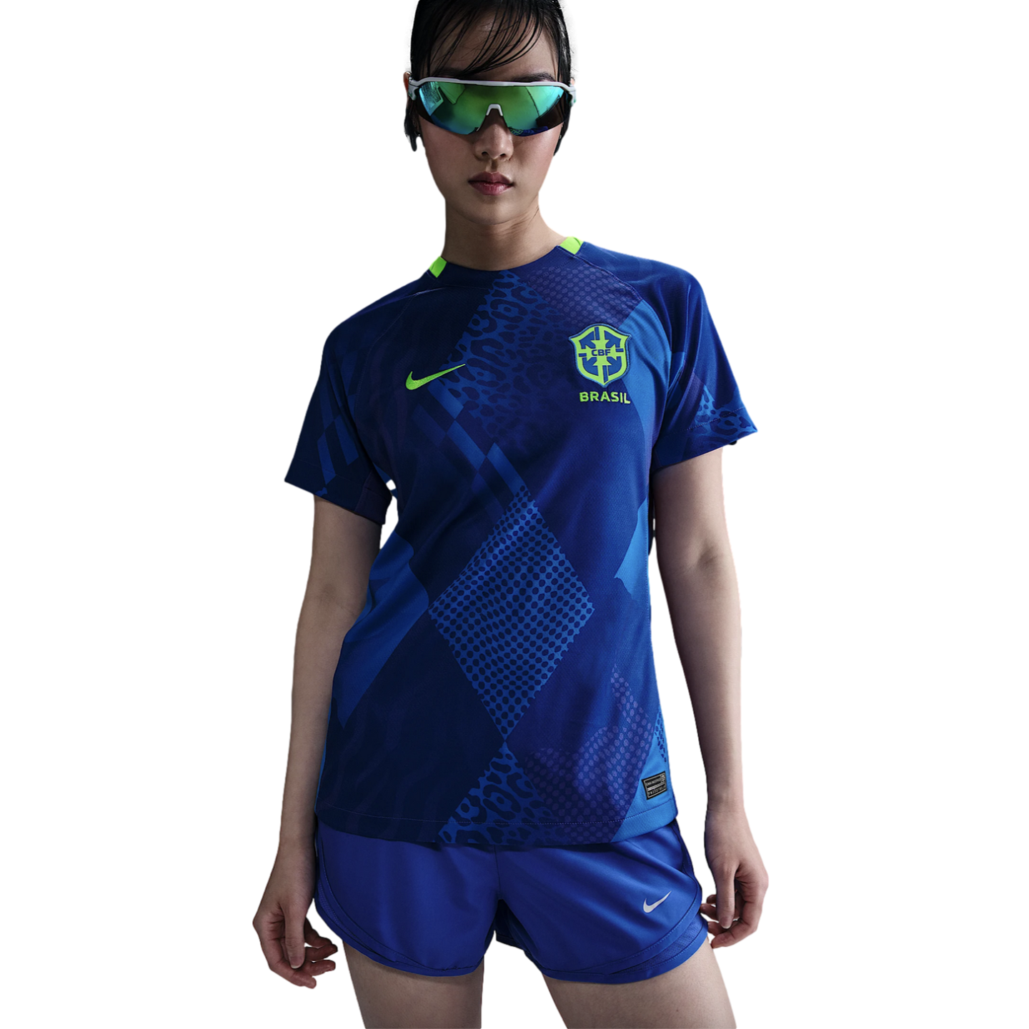 Nike Brazil 2025 Womens Away Jersey FZ9126-458