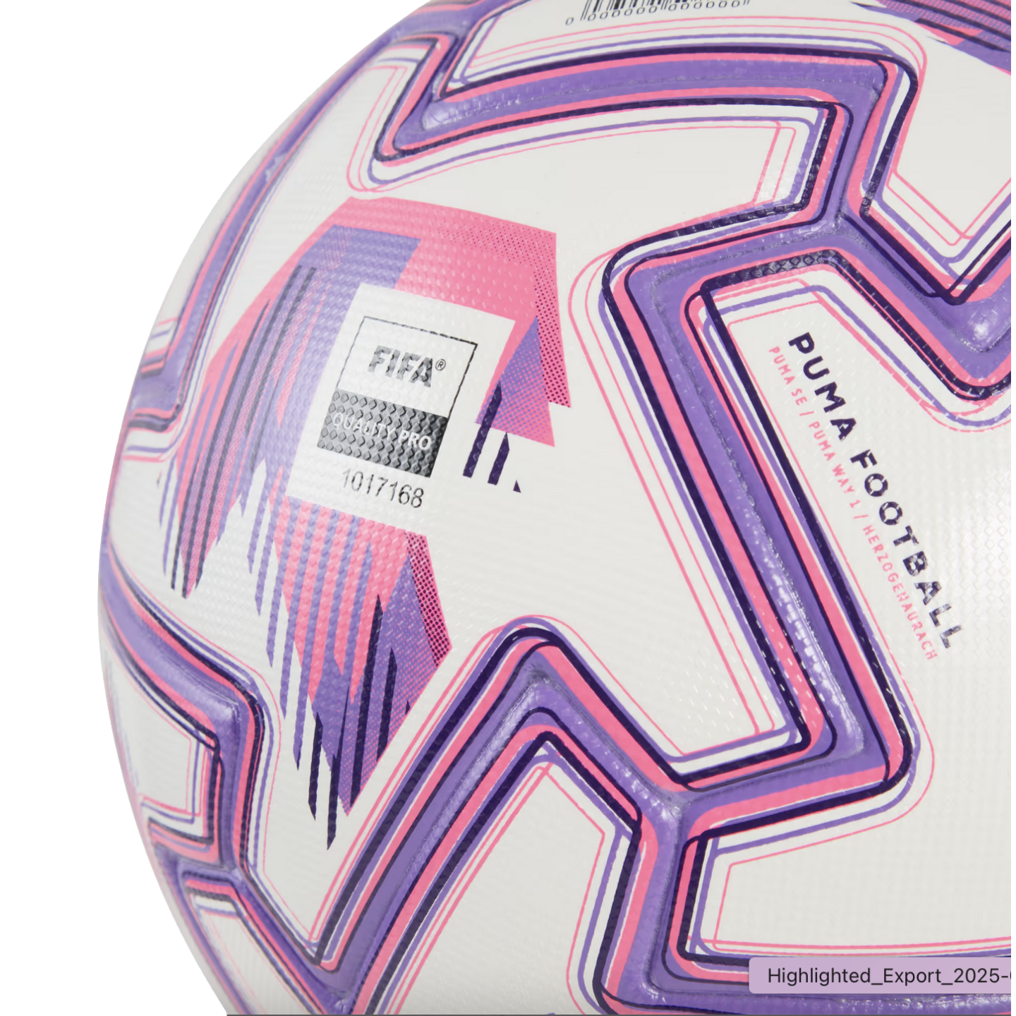 Puma Orbita Pro Premier League Brilliance Ball 084707-01