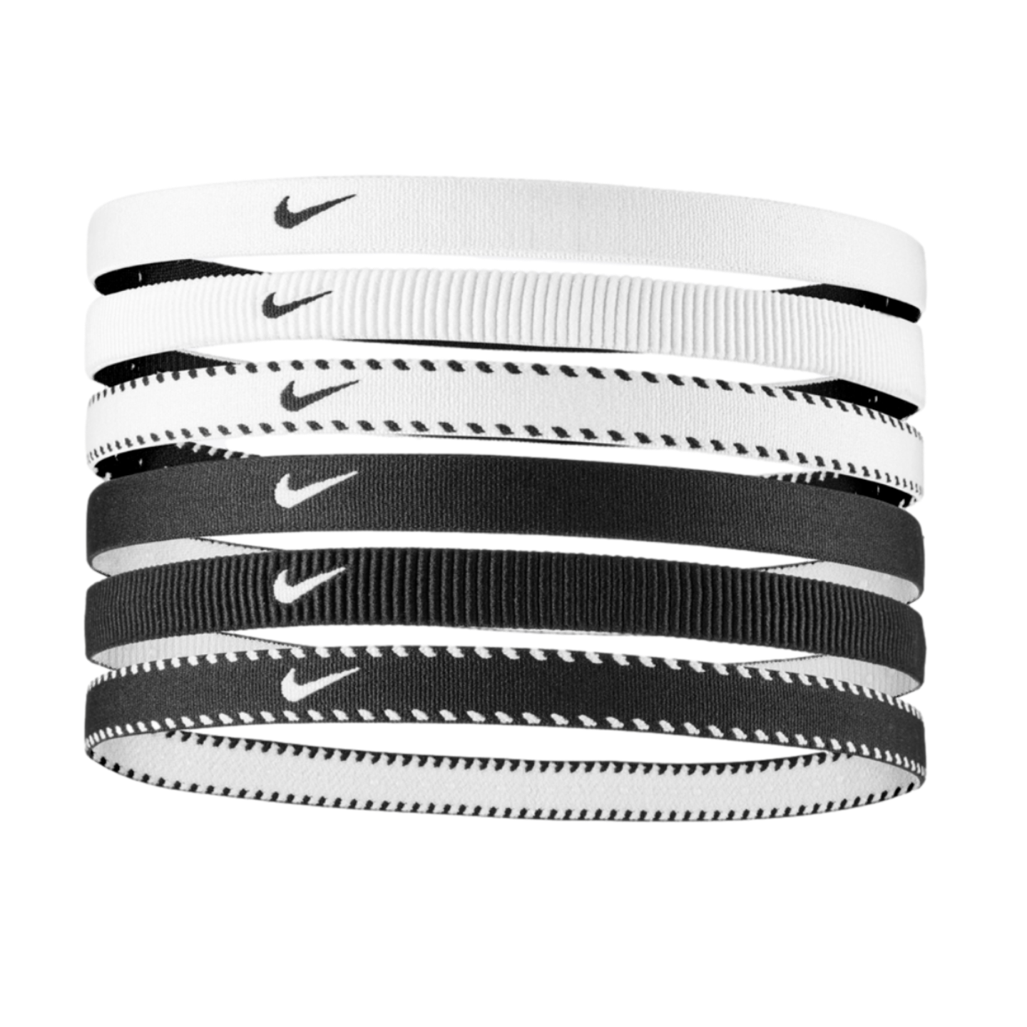 Nike Flex Classic Headbands (6 pk) display picture 1