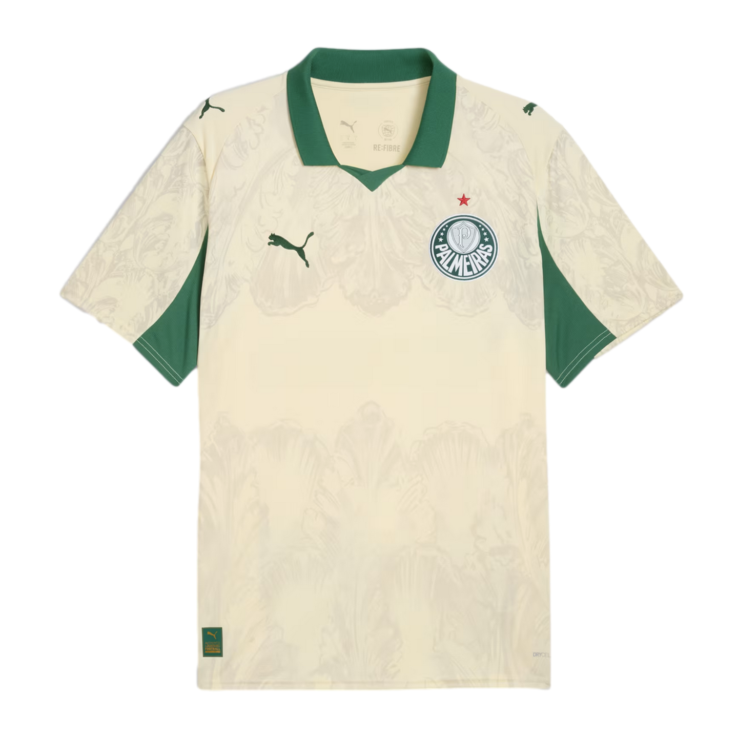 Puma Palmeiras x KidSuper 2025 CWC Youth Home Jersey 781148-11