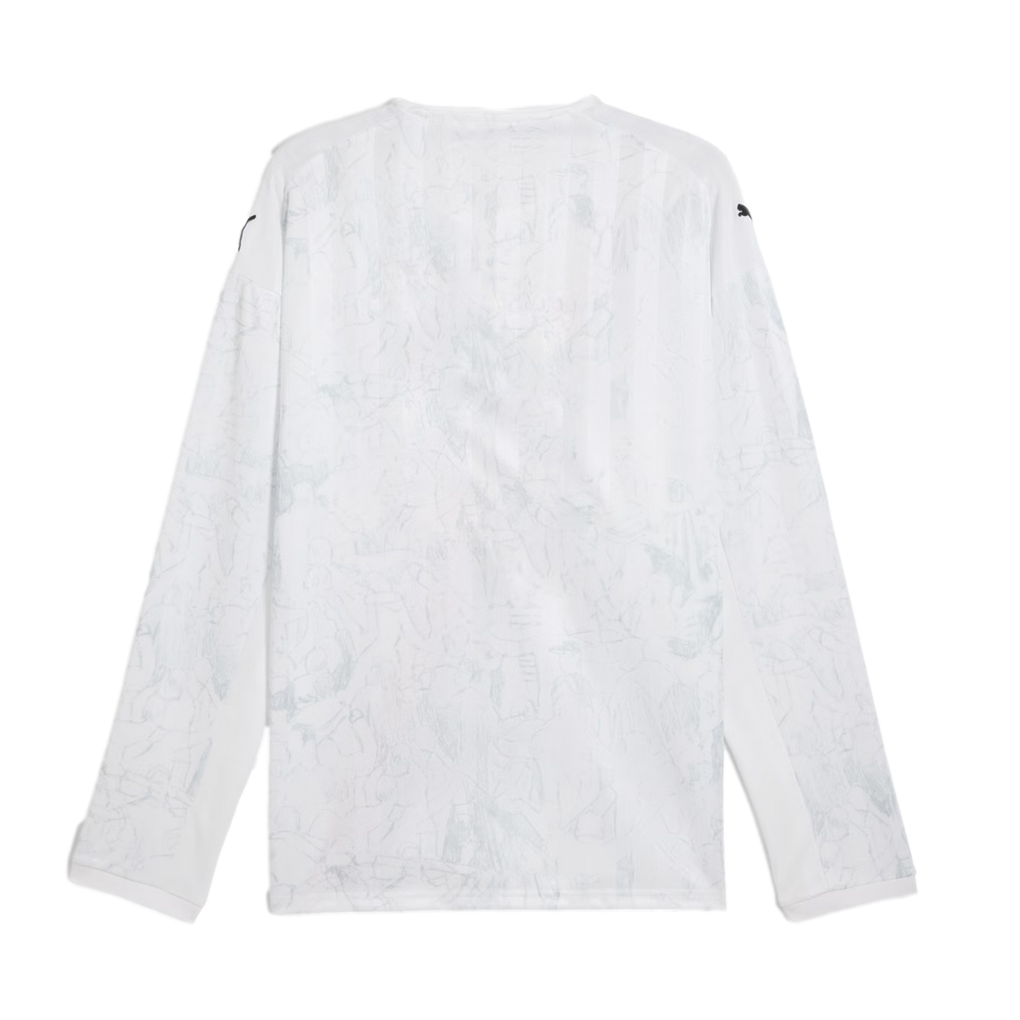 Puma Manchester City x KidSuper 2025 CWC Long Sleeve Retro Jersey 606850-07