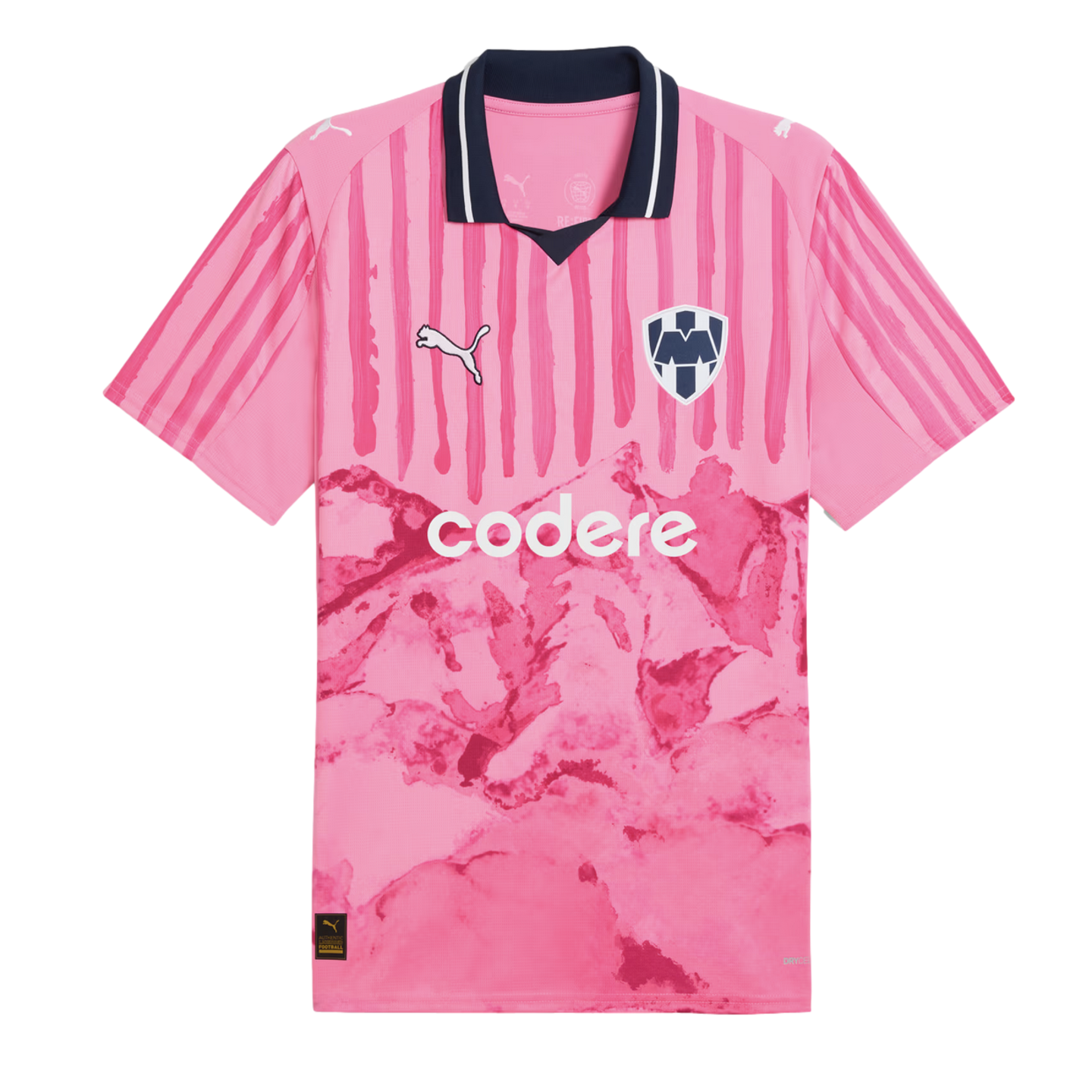 Puma Monterrey x KidSuper 2025 CWC Home Jersey Puma Monterrey x KidSuper 2025 CWC Home Jersey