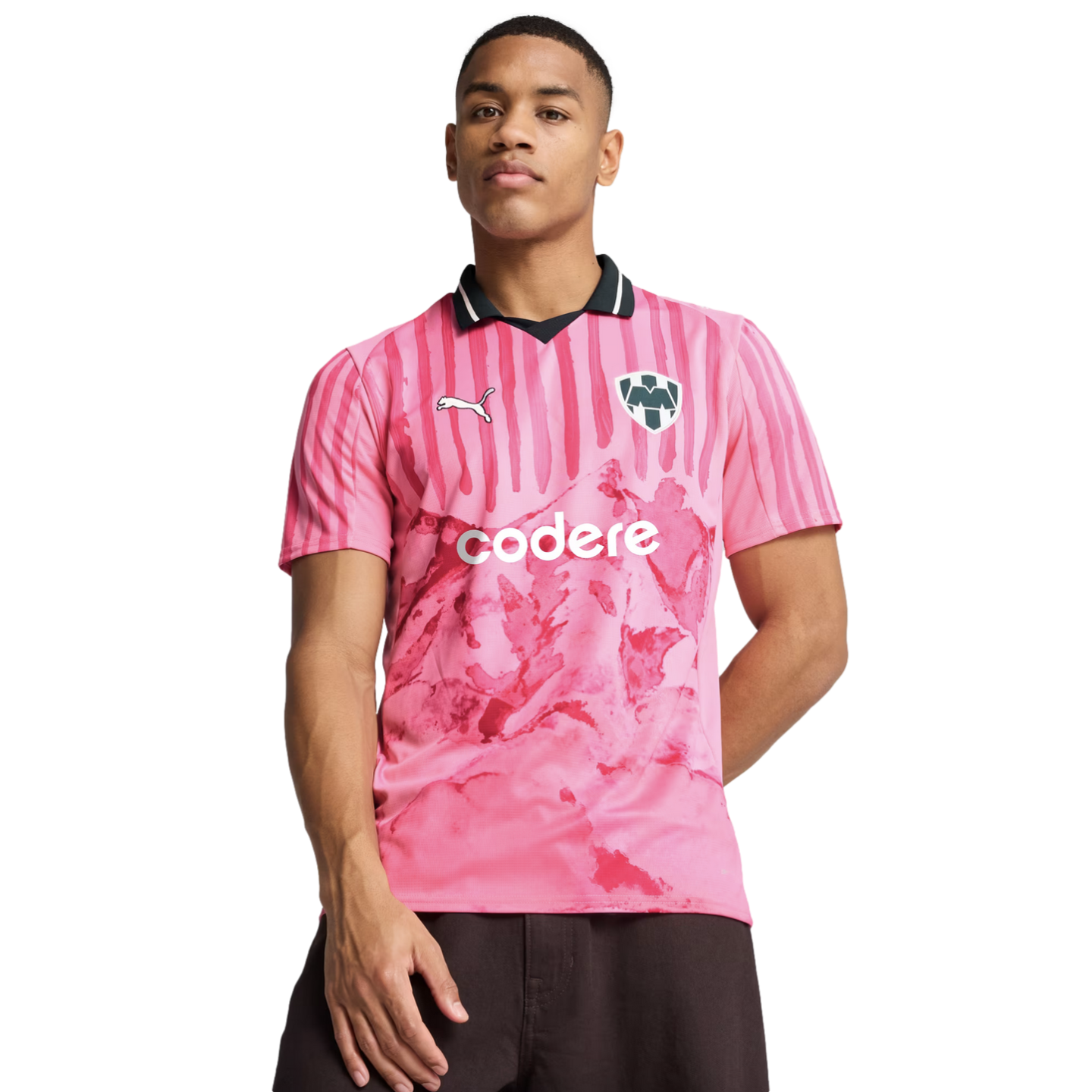 Puma Monterrey x KidSuper 2025 CWC Home Jersey 781072-13
