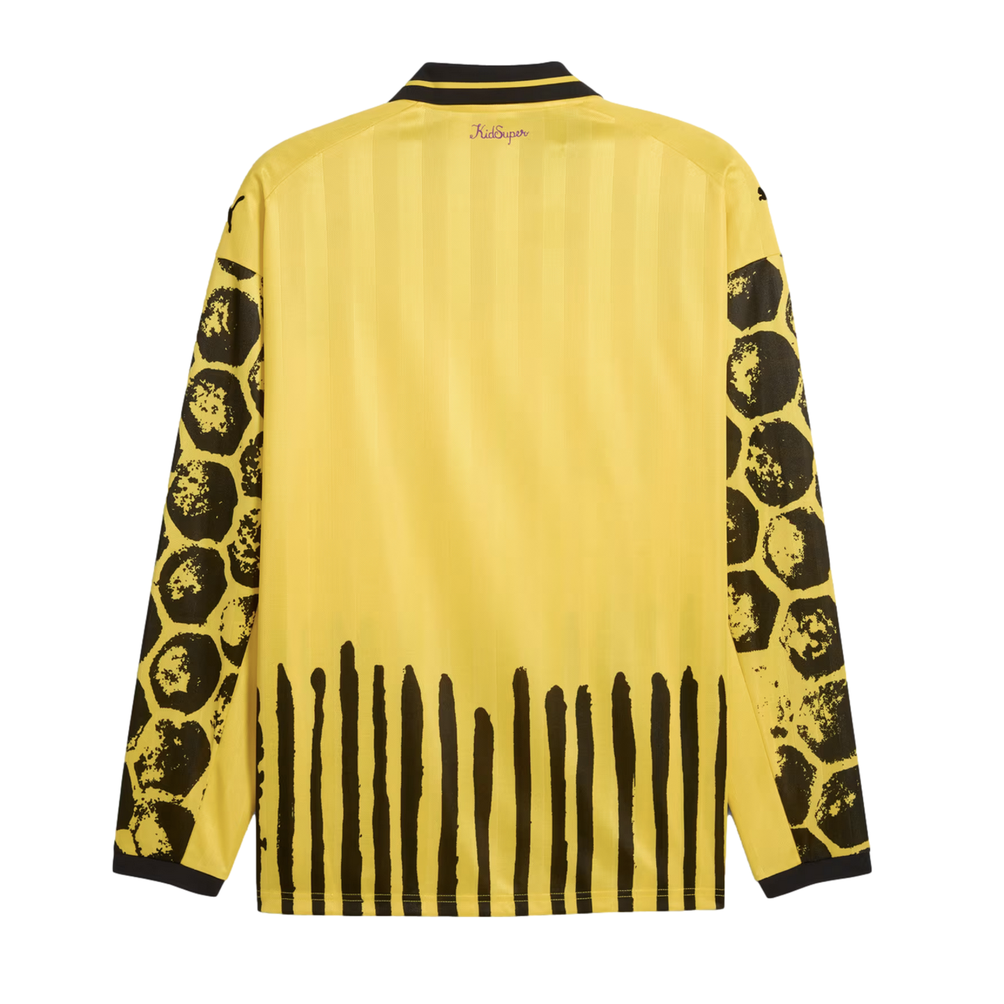 Puma Borussia Dortmund x KidSuper CWC Long Sleeve Retro Jersey 782753-02