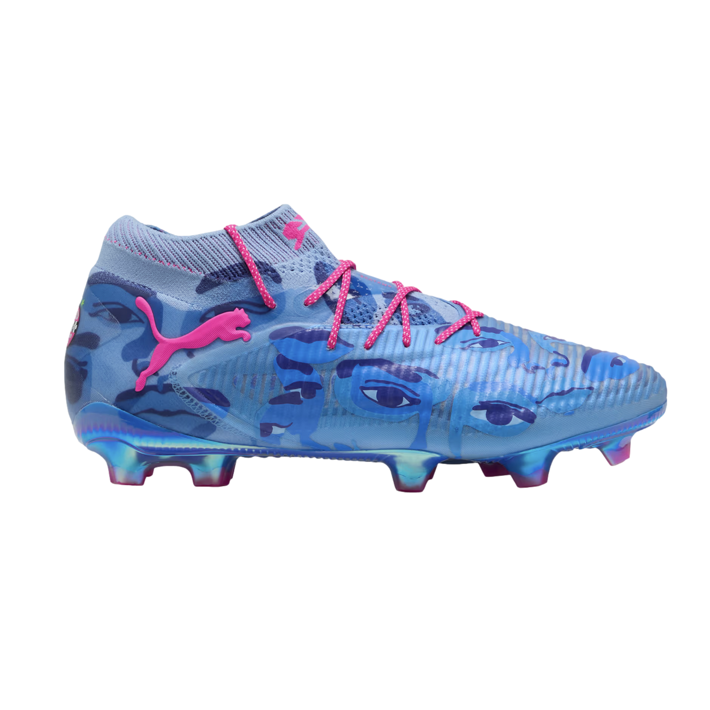Puma Future 8 Ultimate x Kidsuper Firm Ground Cleats Soccer 108434