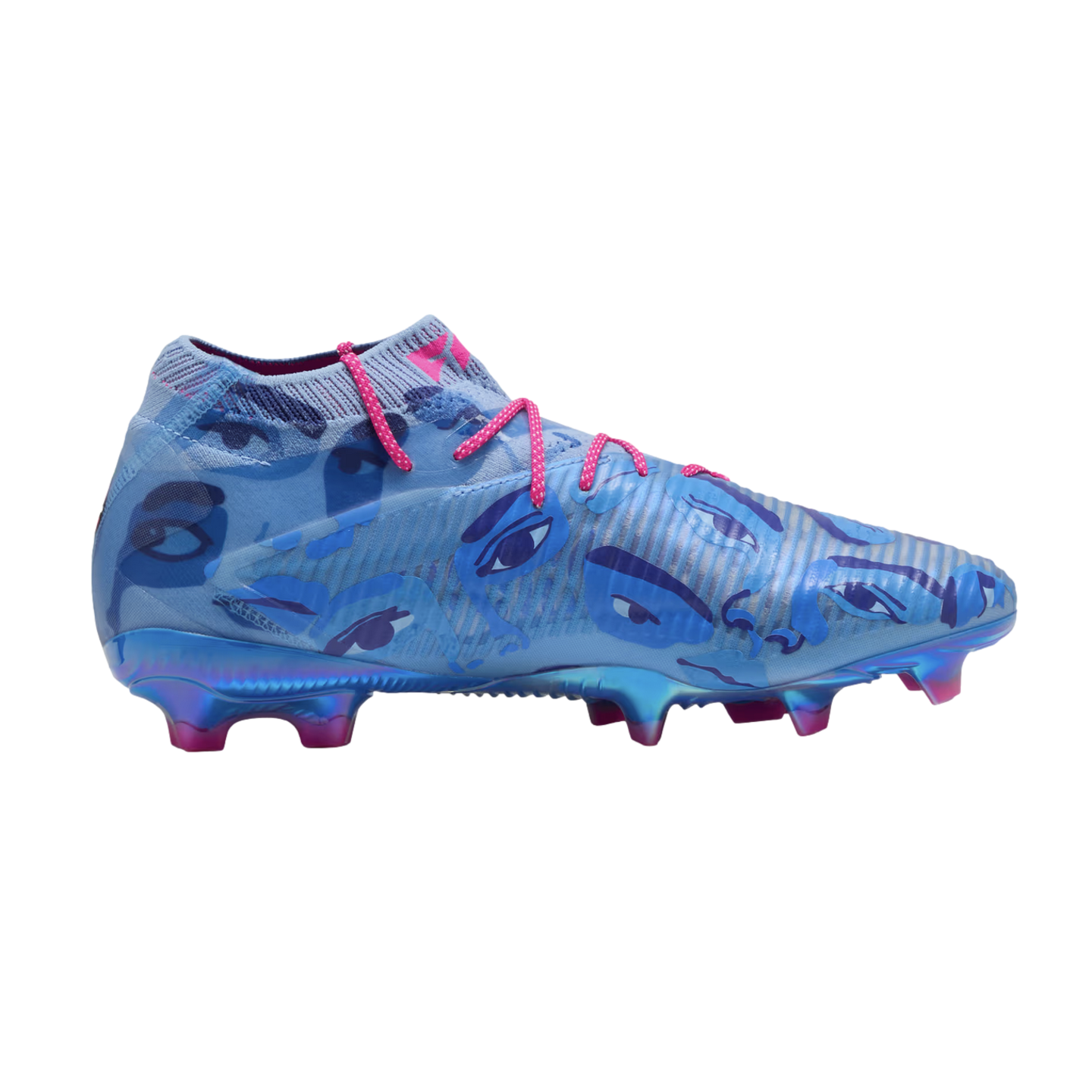 Puma Future 8 Ultimate x KidSuper Firm Ground Cleats 108434-01