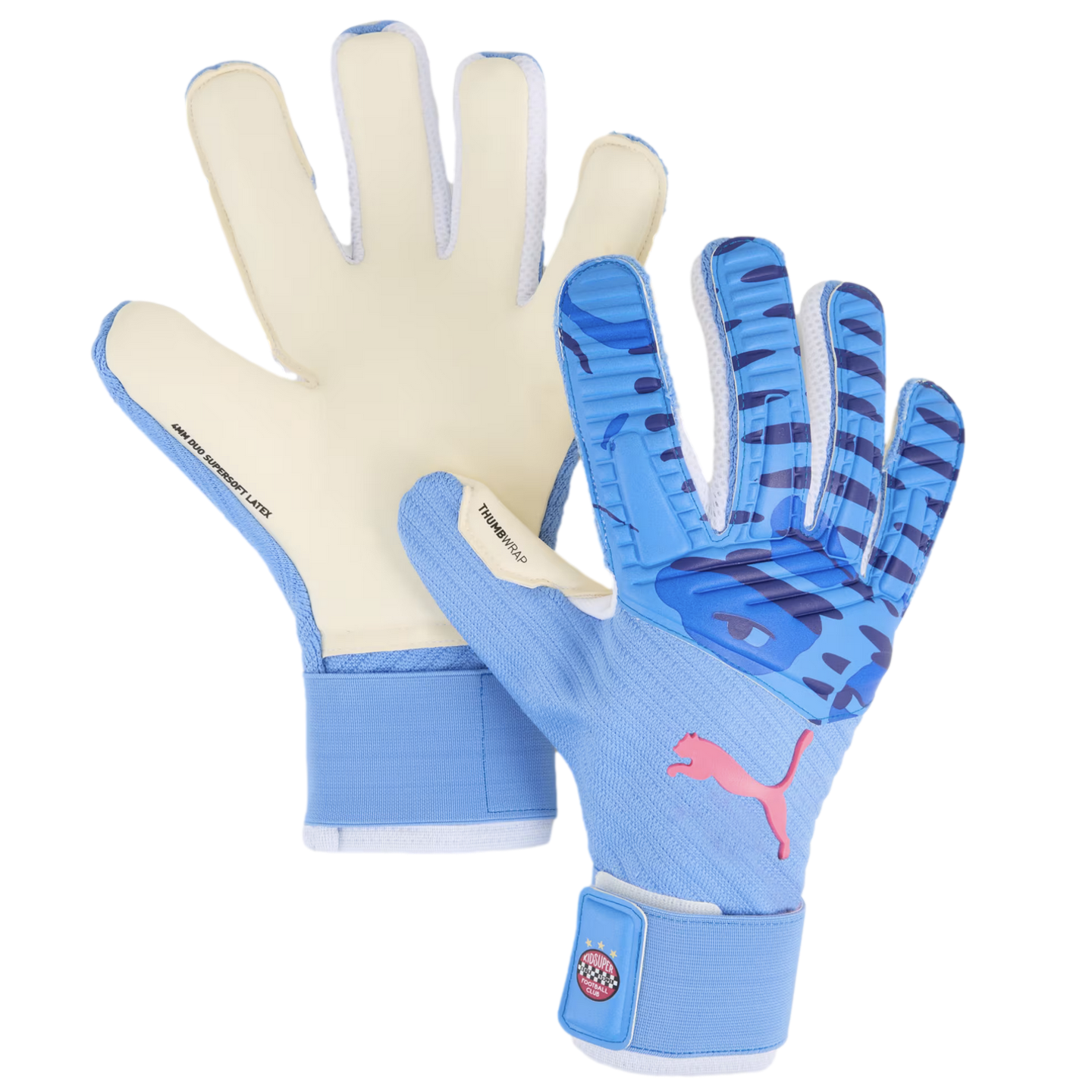 Puma Future Pro x KidSuper Hybrid Goalkeeper Gloves 042074-01