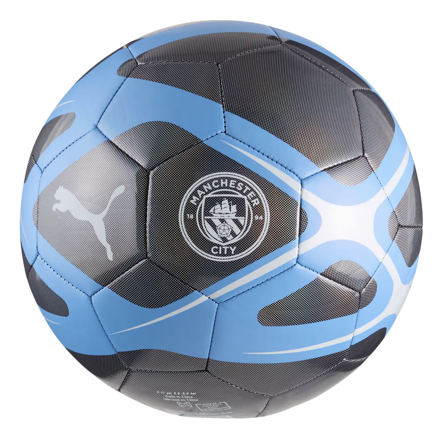 Puma Manchester City Culture Ball 084776-04