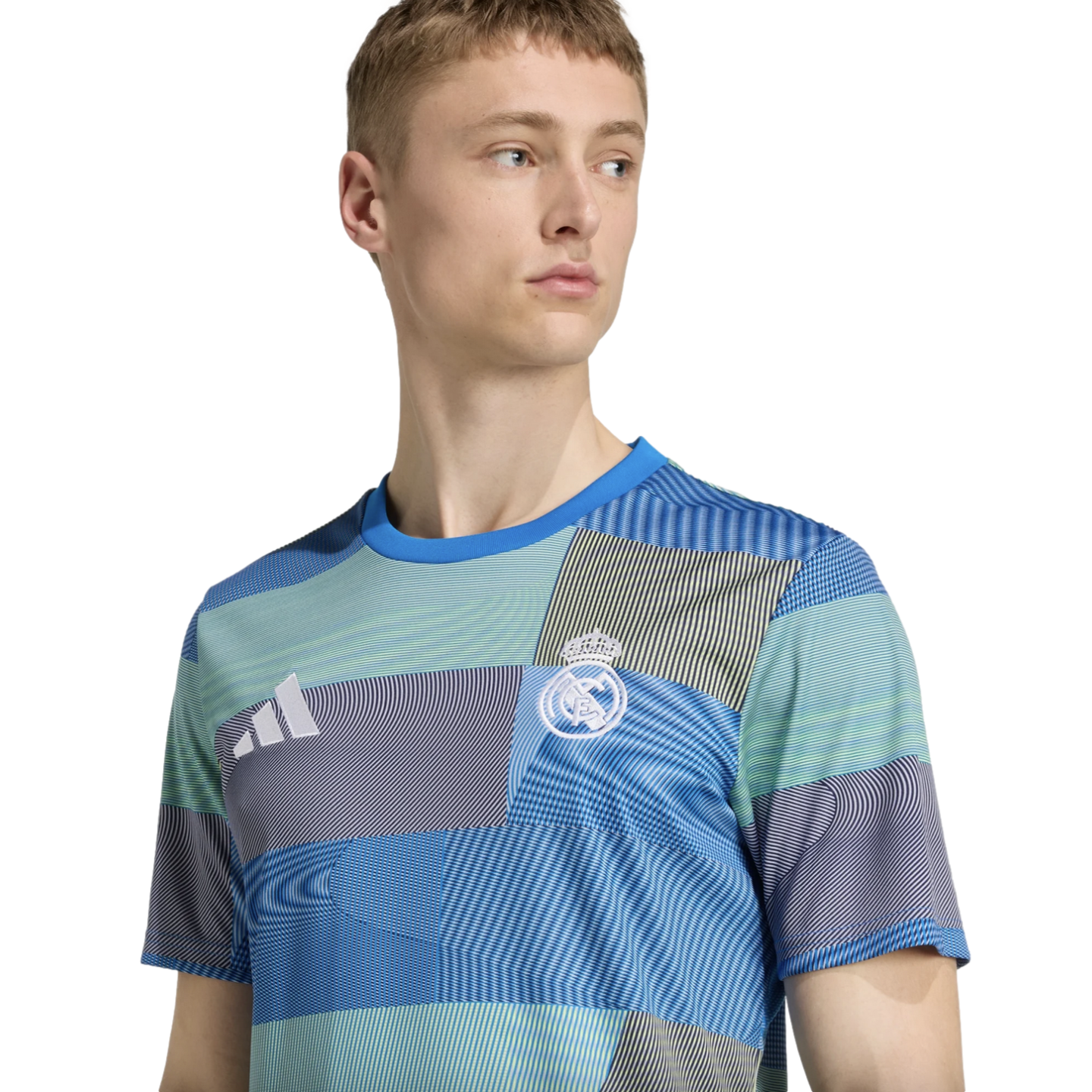 Adidas Real Madrid Pre-Match Jersey JP4155