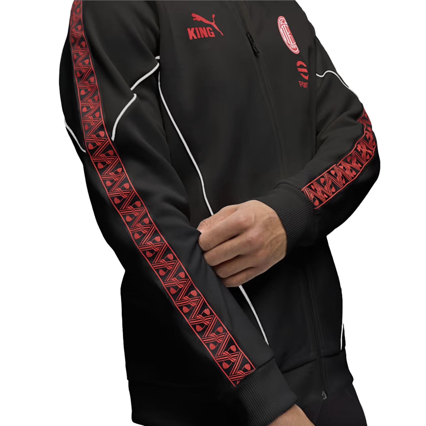 Puma AC Milan King Anthem Jacket 782607-04