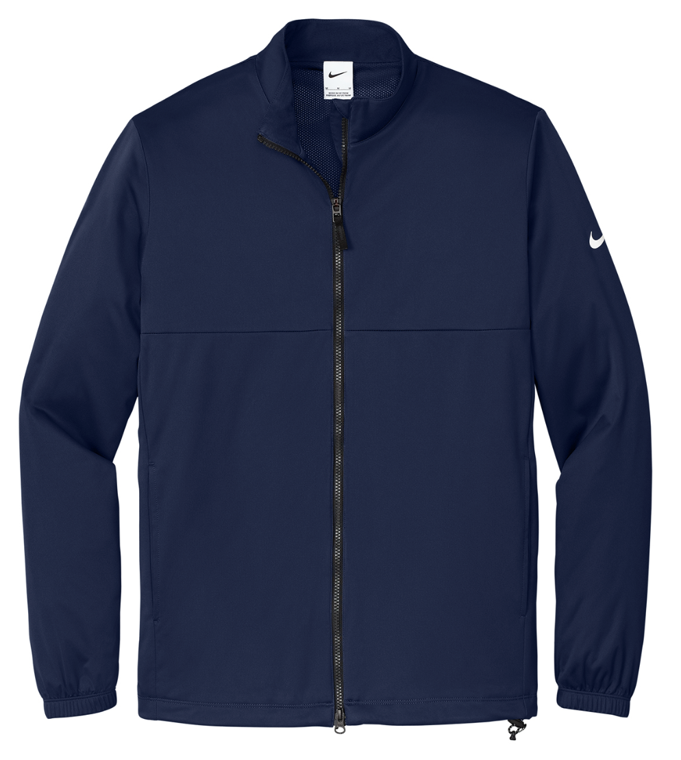 Nike Storm-FIT Full-Zip Jacket - Navy NKDX6716