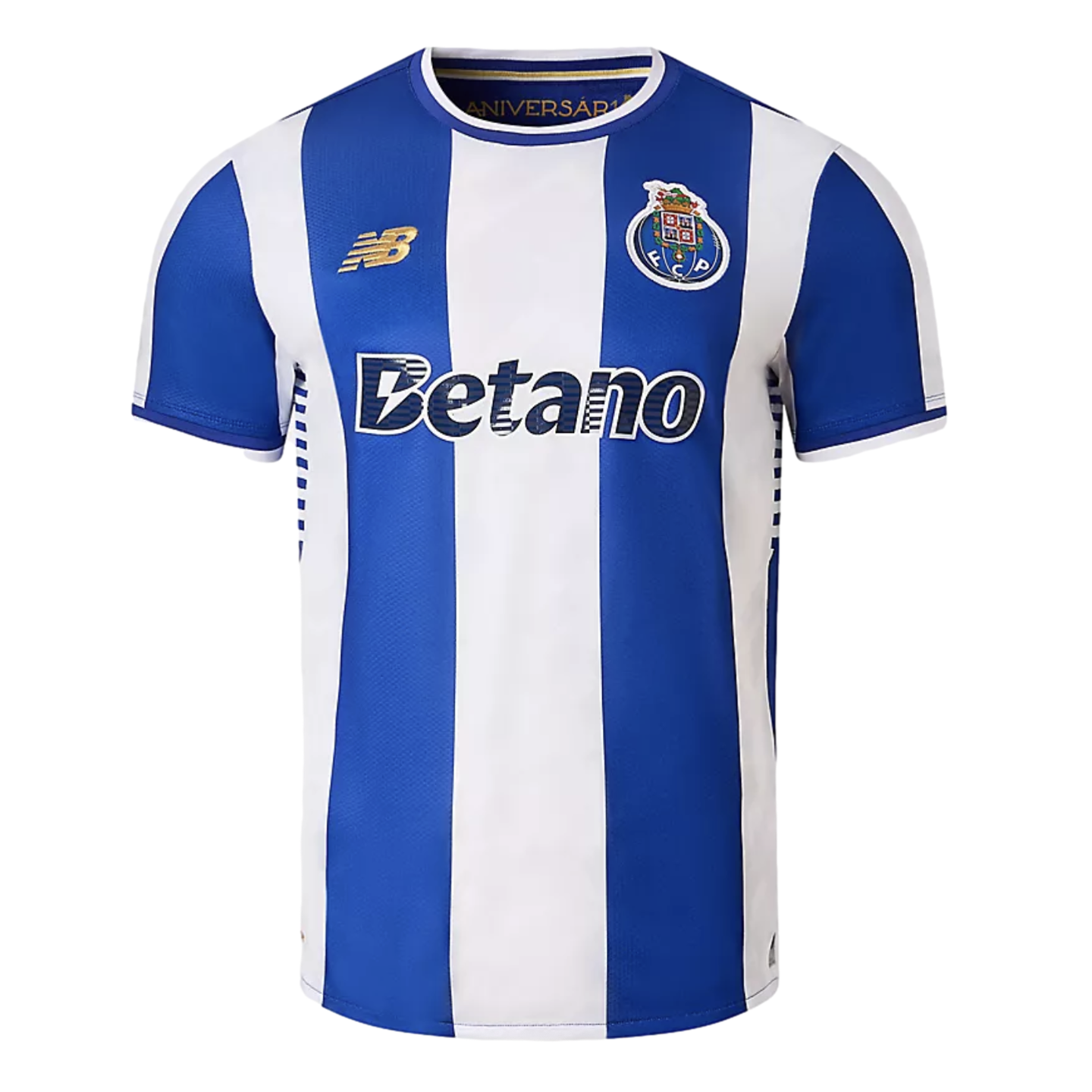 New Balance FC Porto 25/26 Home Jersey MT230419