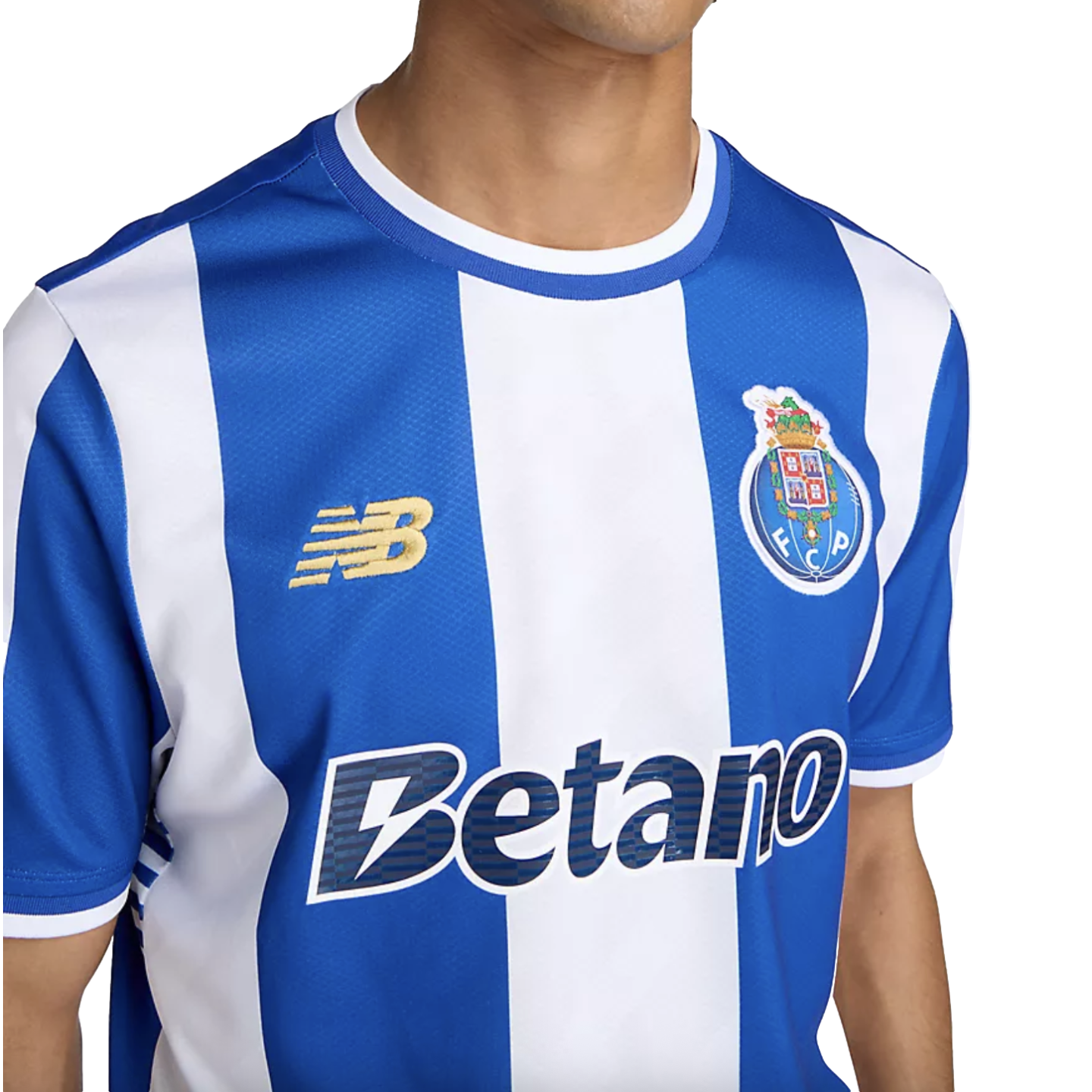 New Balance FC Porto 25/26 Home Jersey MT230419