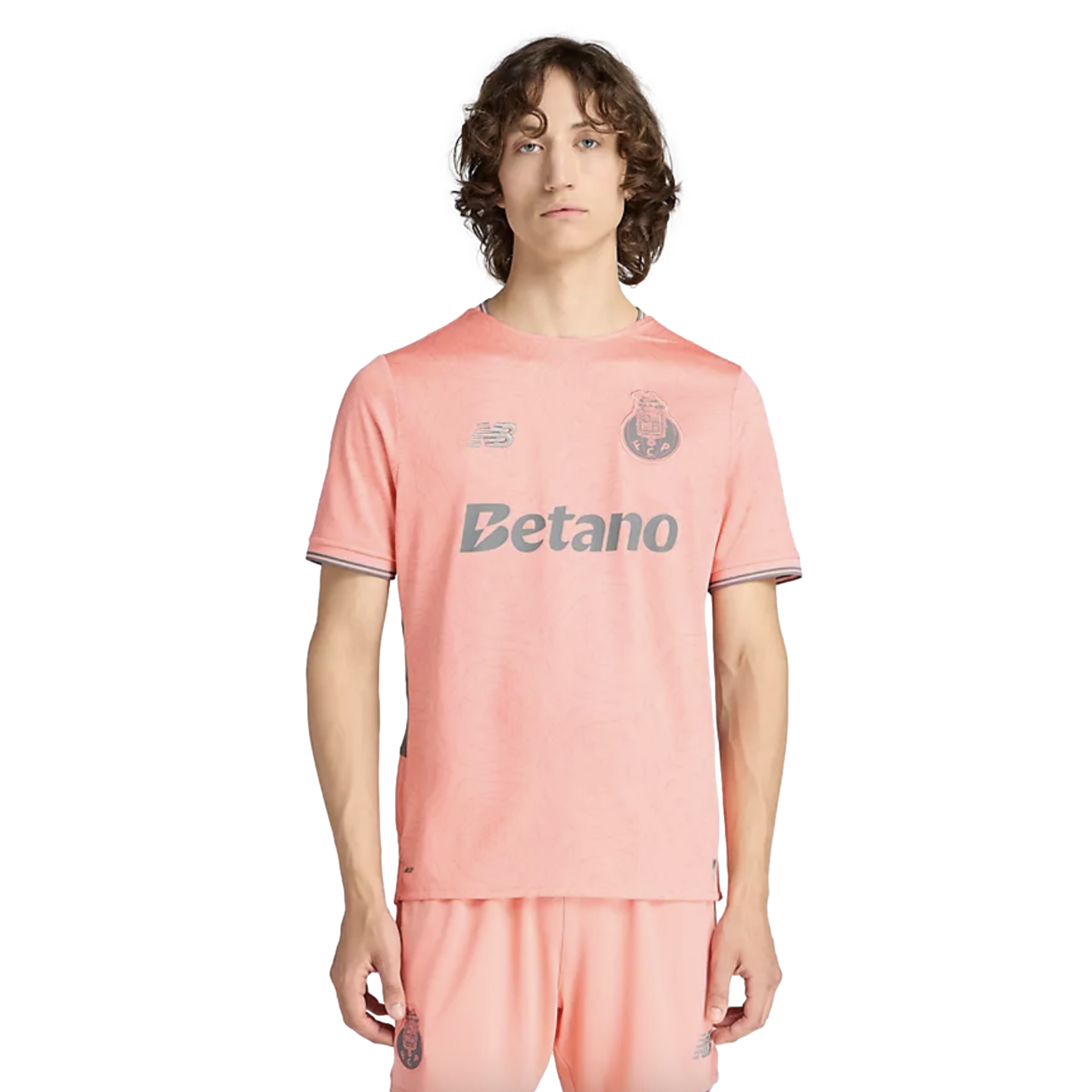 New Balance FC Porto 25/26 Away Jersey MT230420