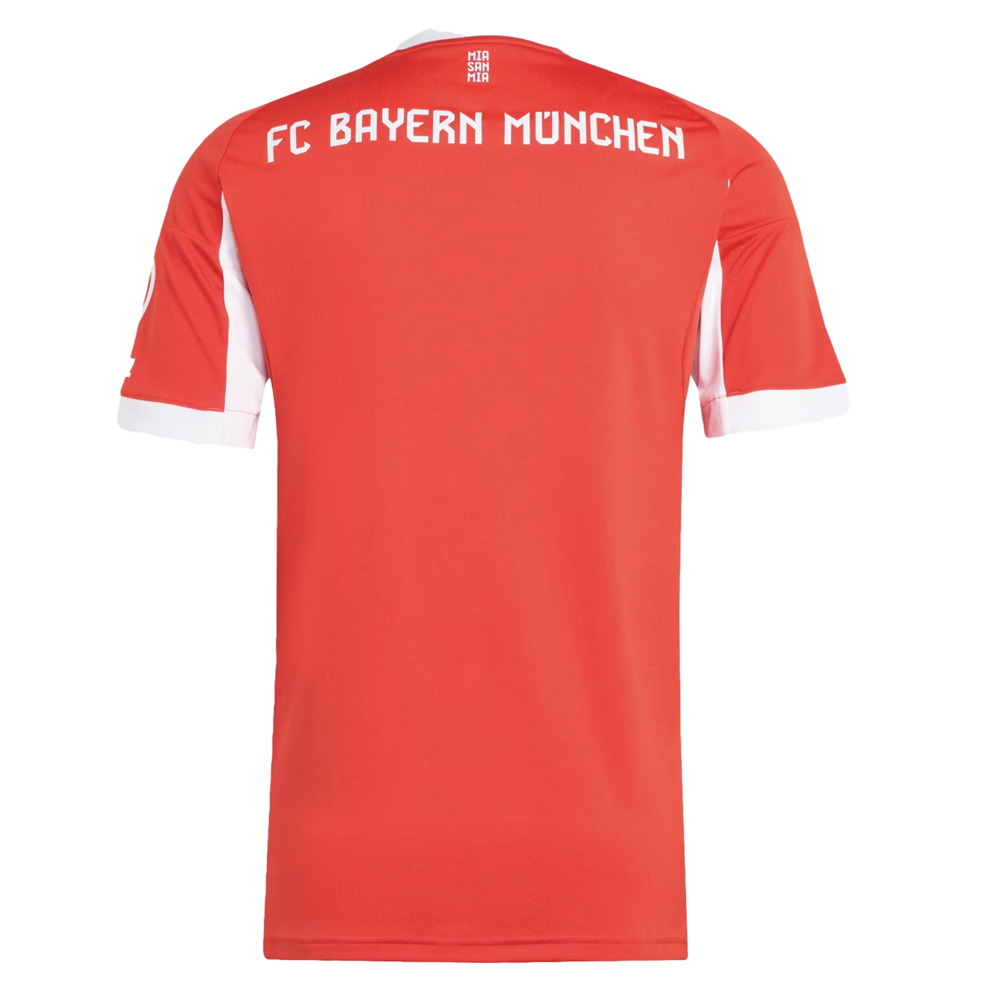 Adidas Bayern Munich 25/26 Home Jersey JJ2137