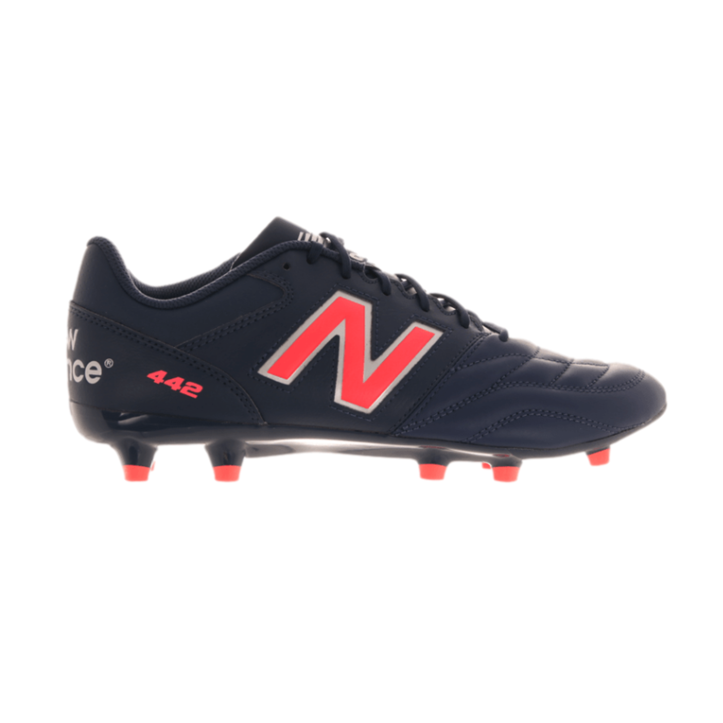 New Balance 442 Team V2 Firm Ground Cleats Soccer MS42FMP2-2EWIDE